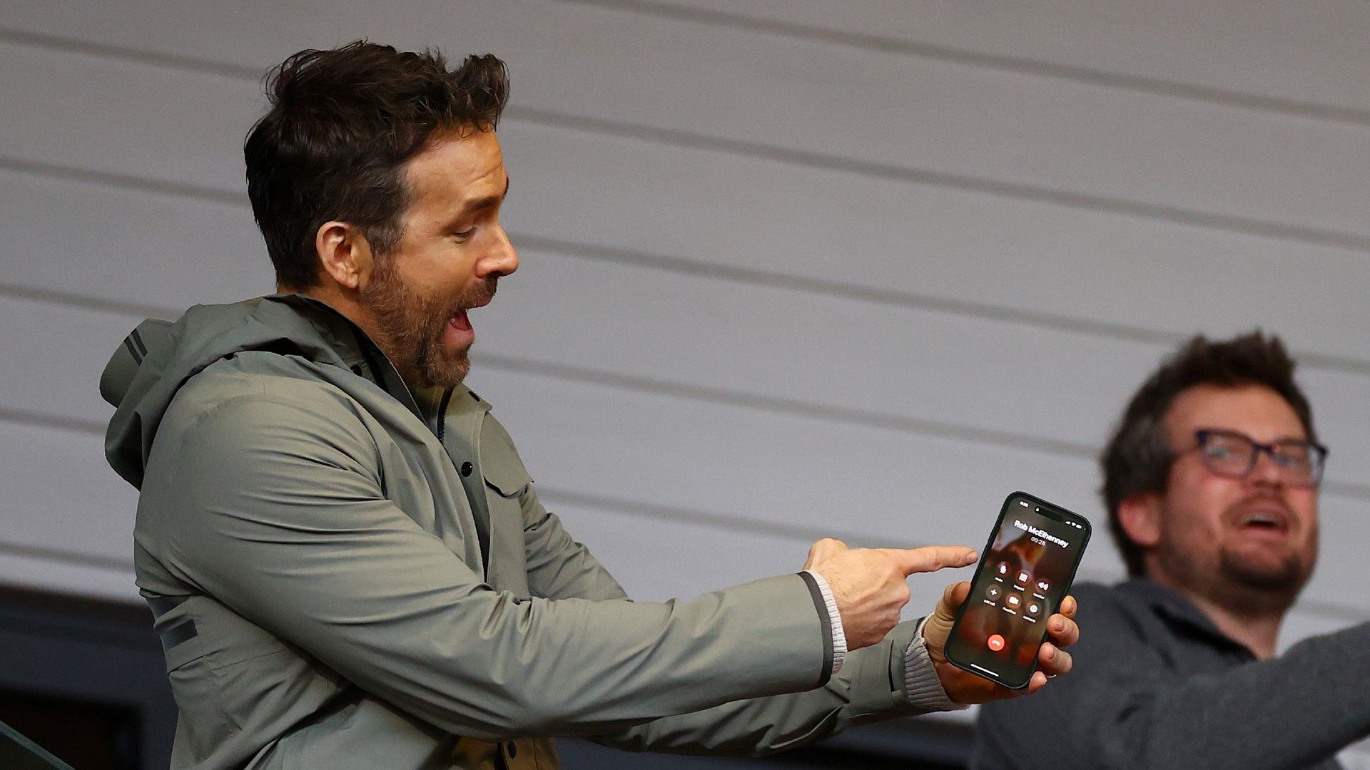 Ryan Reynolds Wrexham 2022-23