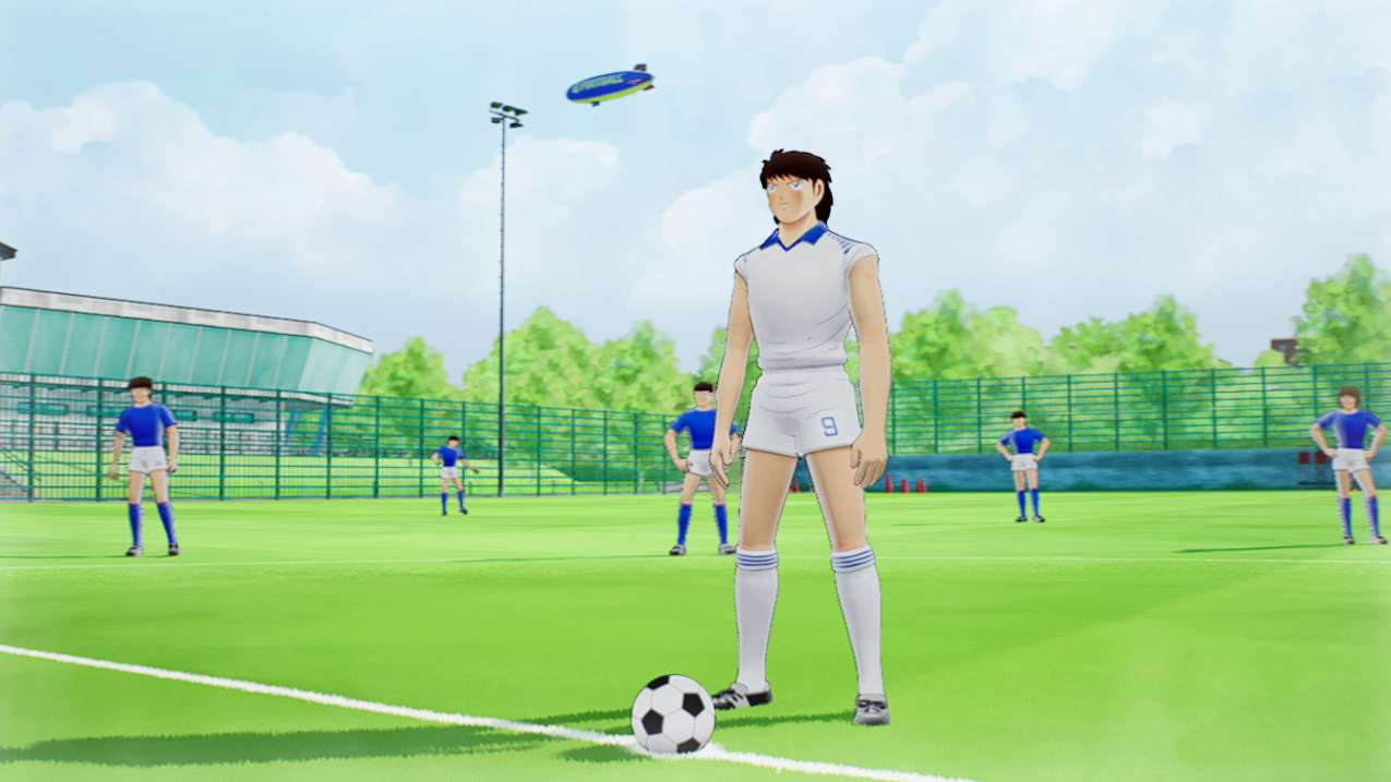 Captain Tsubasa