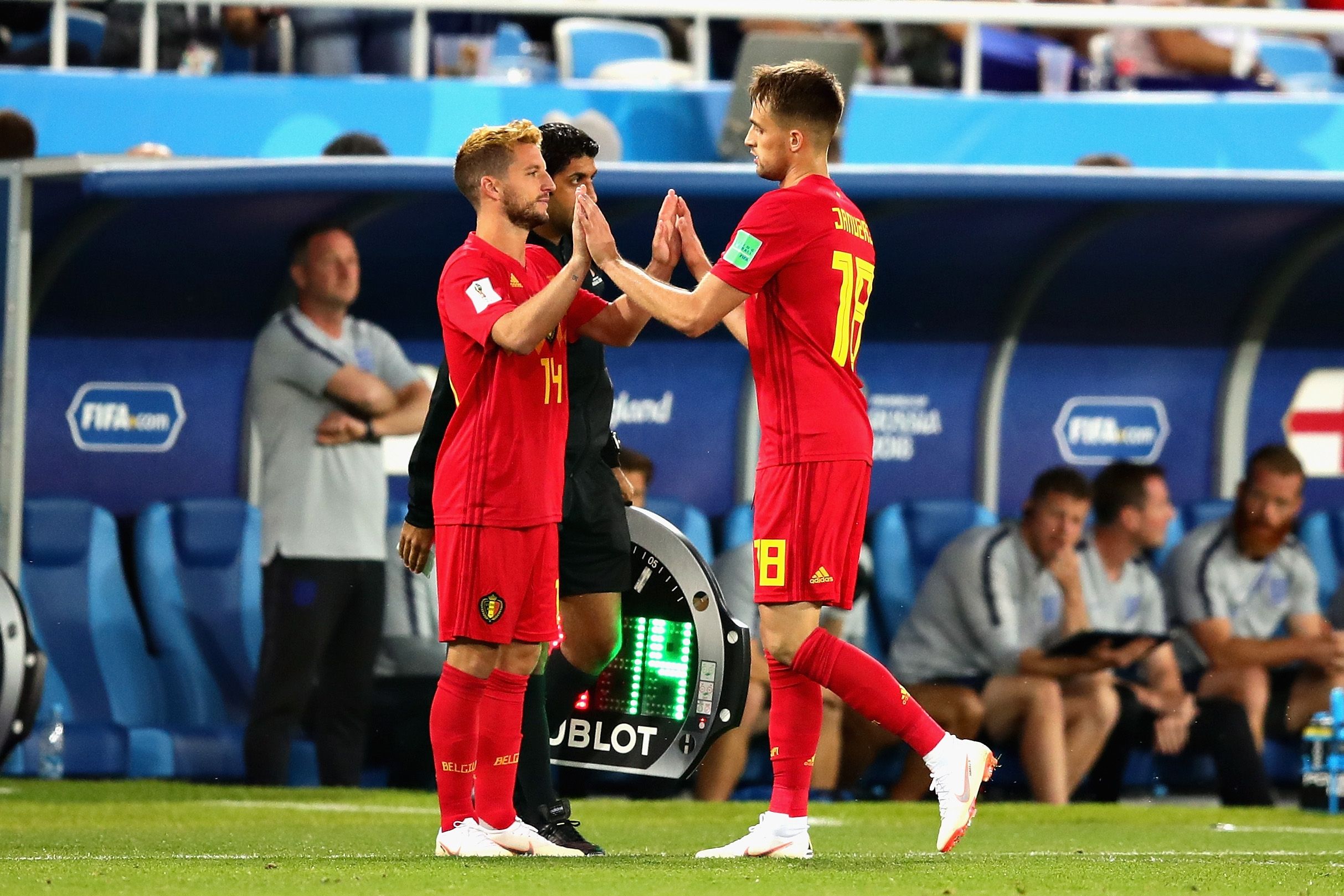 Remplacement illustration