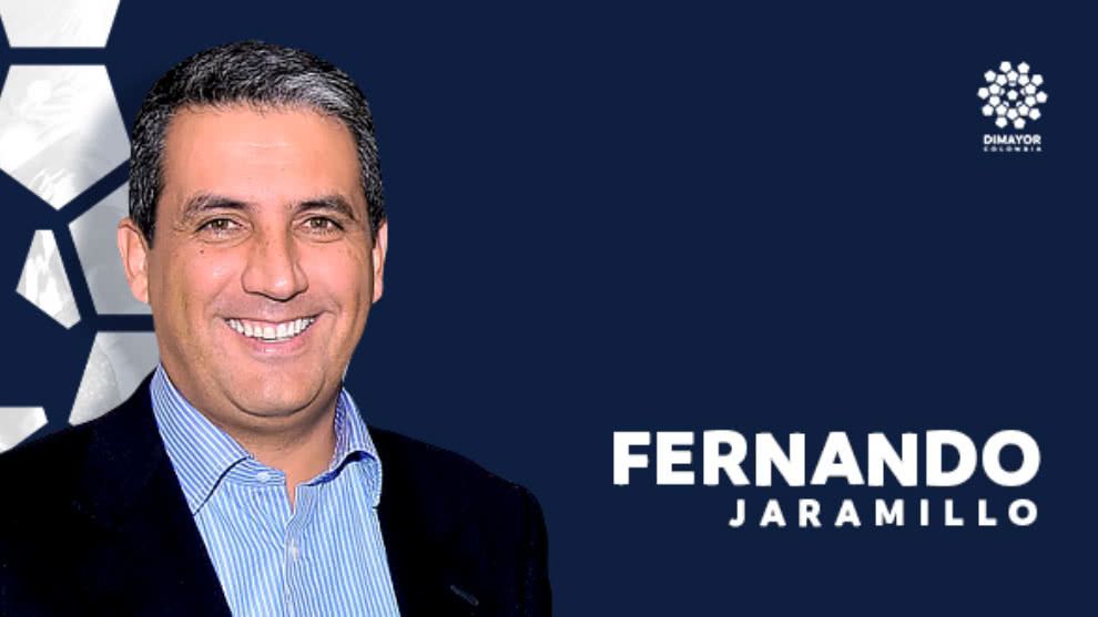 Fernando Jaramillo - Dimayor