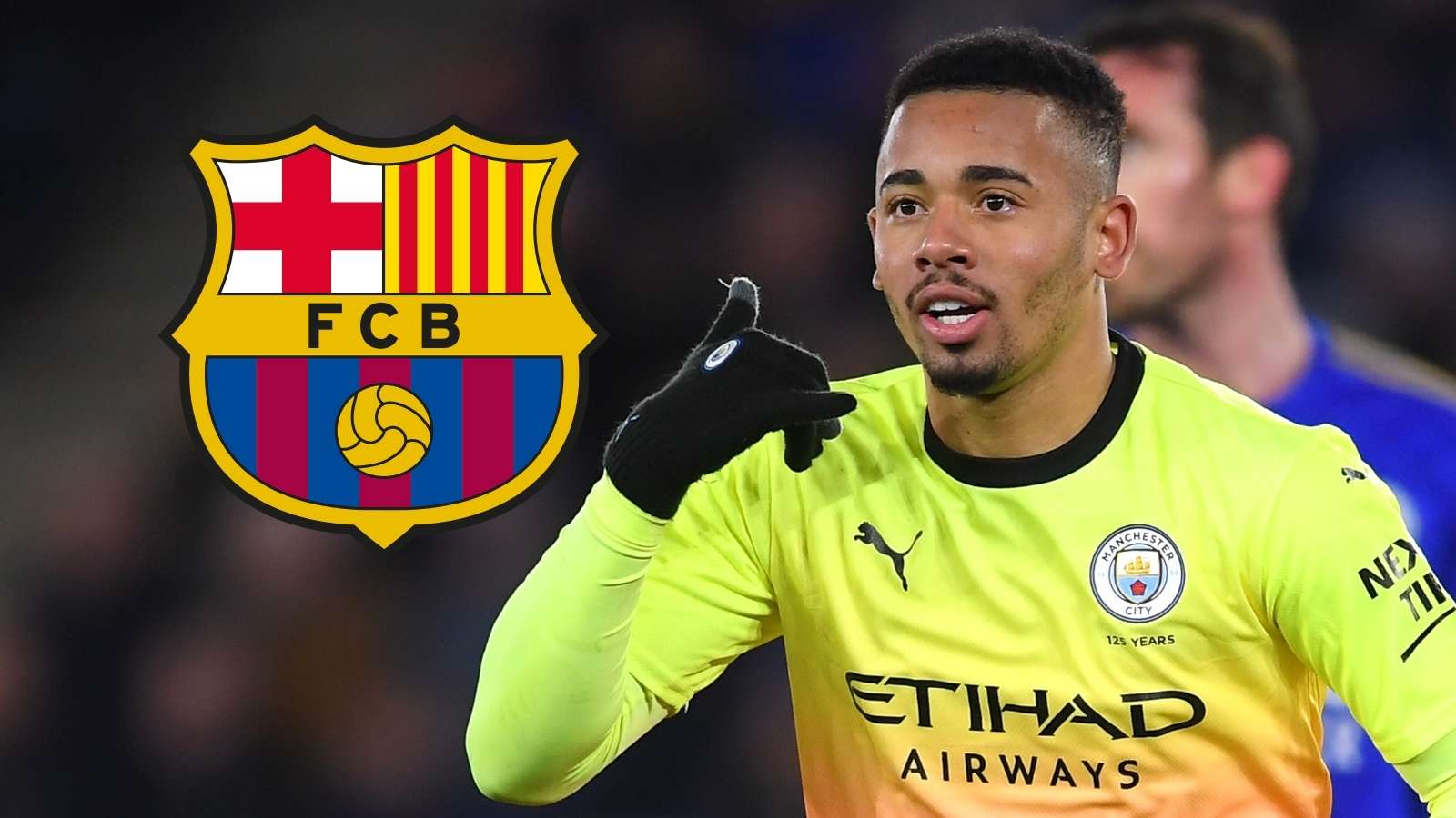 Gabriel Jesus Barca composite