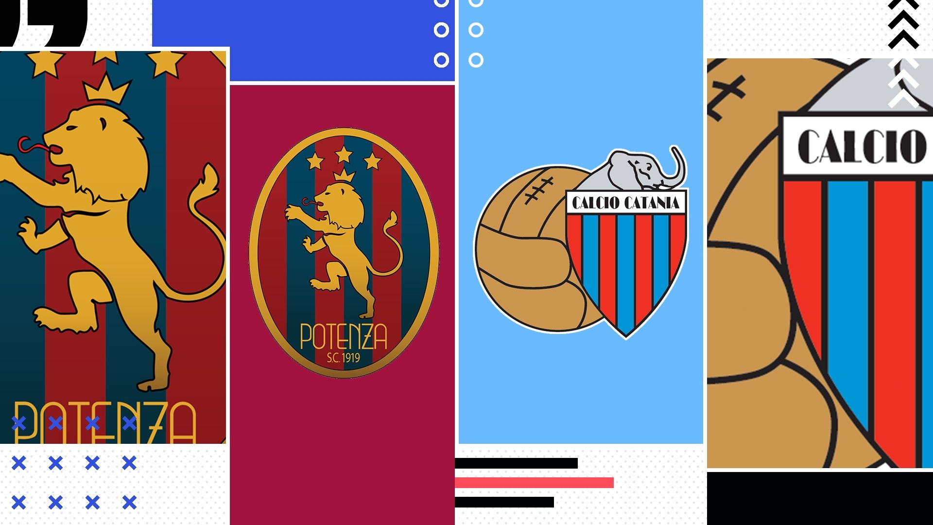 Potenza-Catania tv streaming