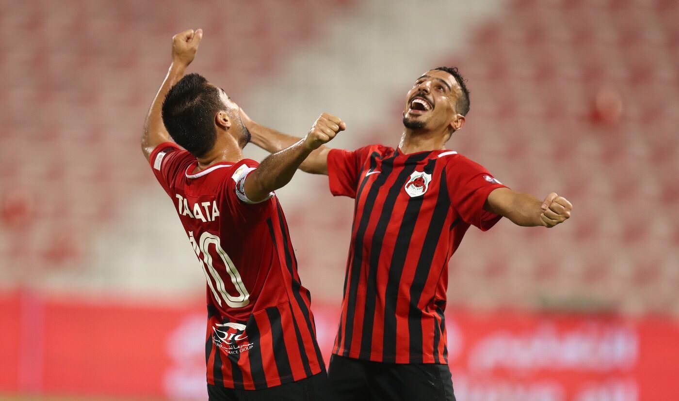 تاباتا الريان قطر