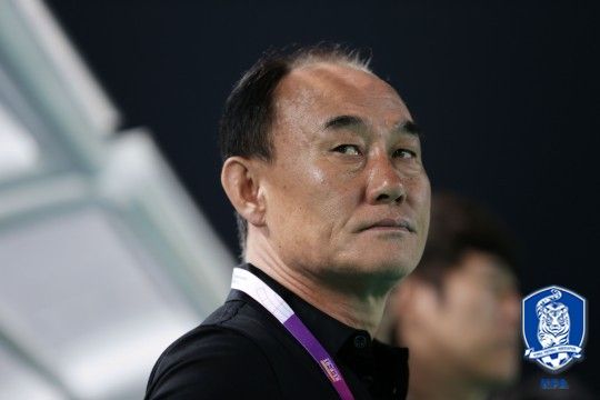 김학범 Kim Hak-beom