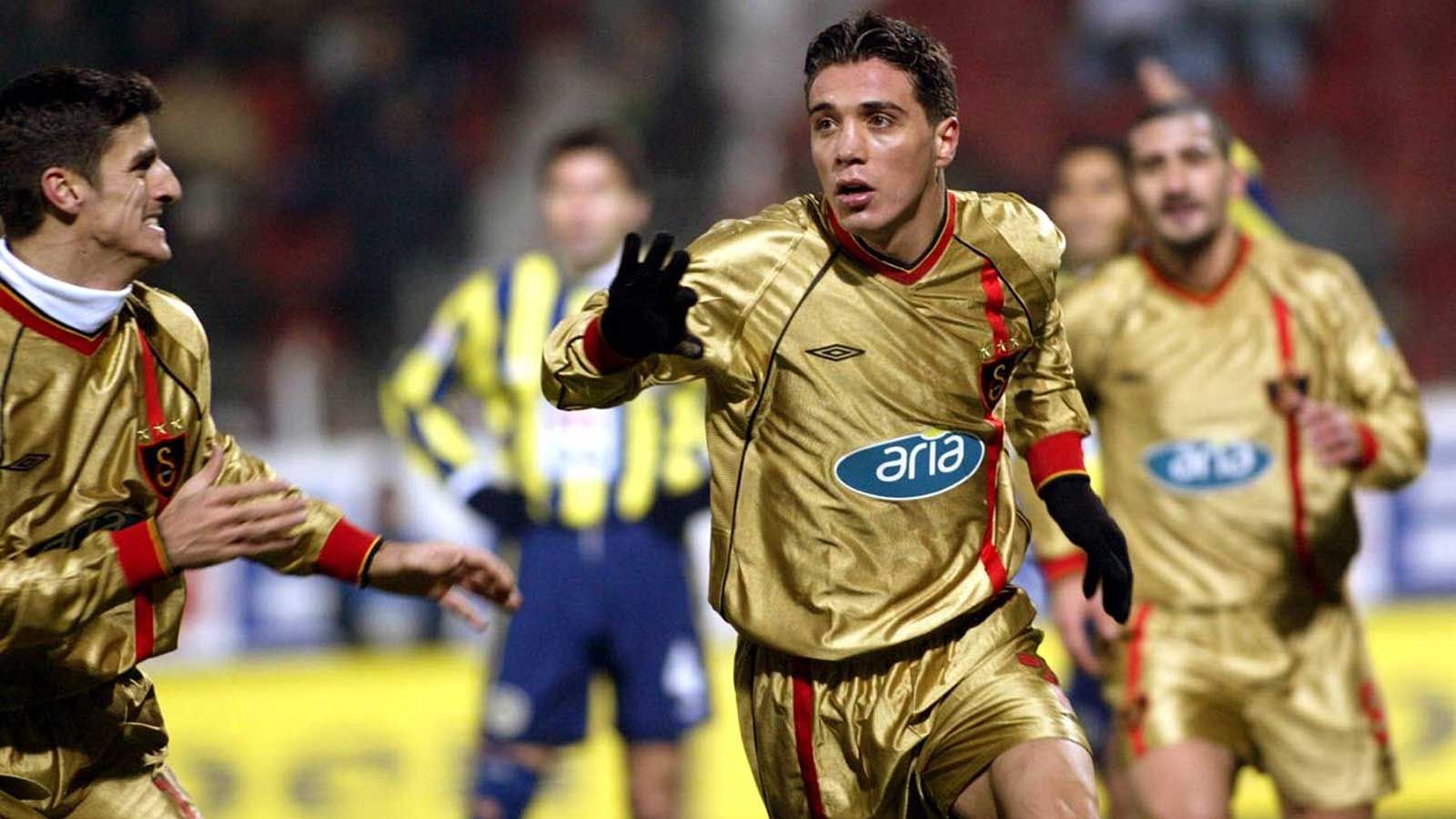 Berkant Göktan Galatasaray