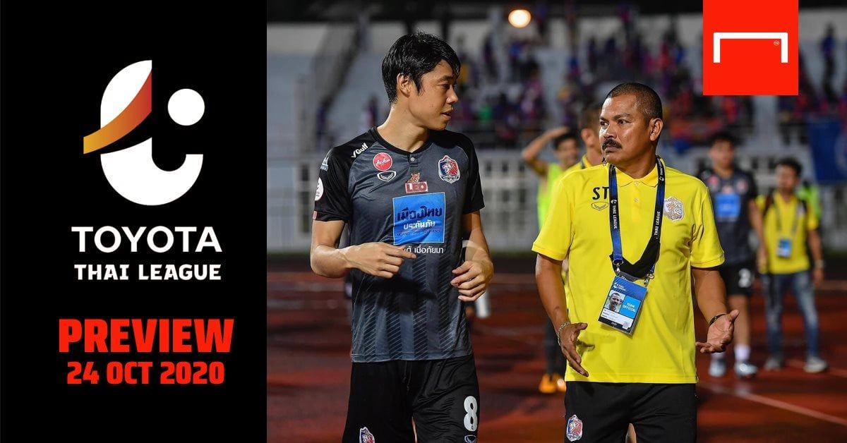 TOYOTA THAI LEAGUE PREVIEW : นัดที่ 10