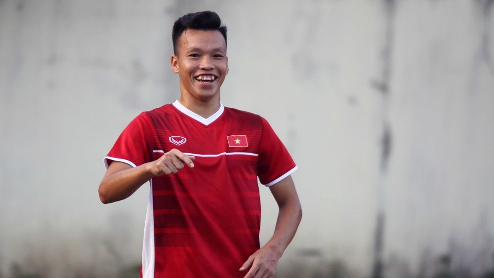 U19 Việt Nam tập luyện chiều 4/7