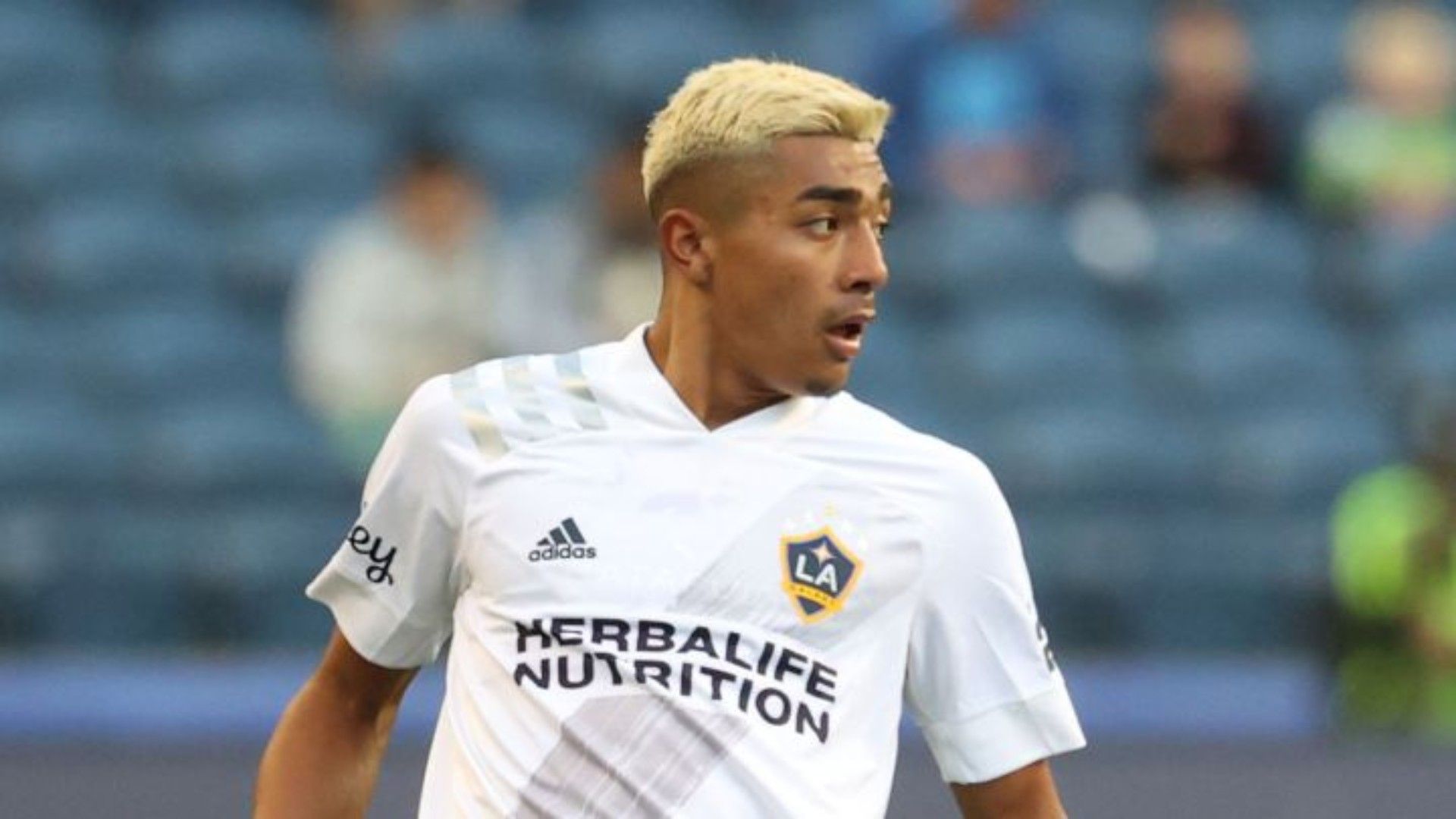 Julian Araujo LA Galaxy