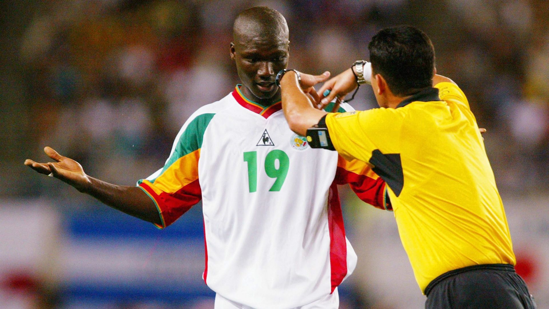 Papa Bouba Diop Senegal 22062002