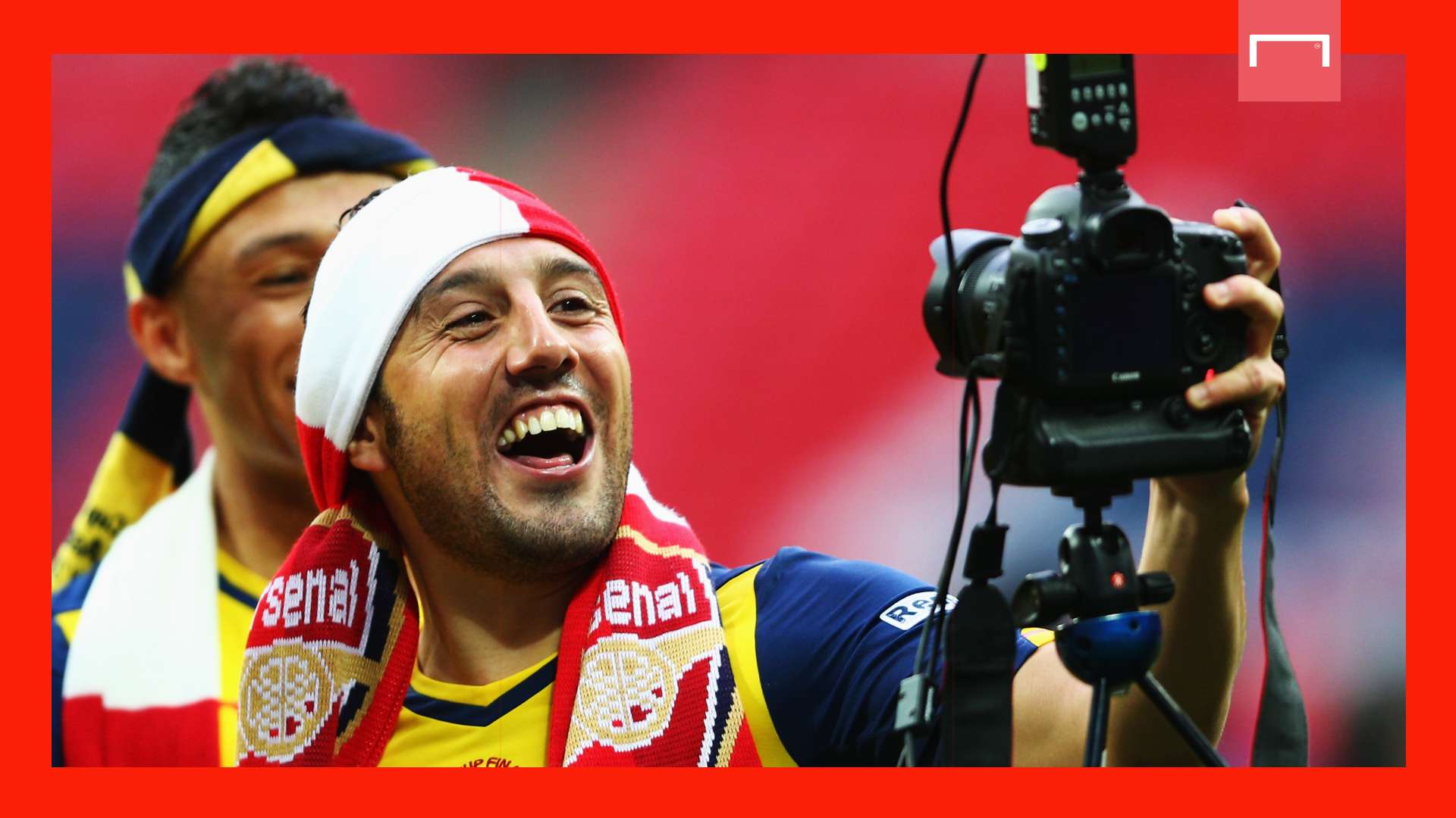 Santi Cazorla Arsenal