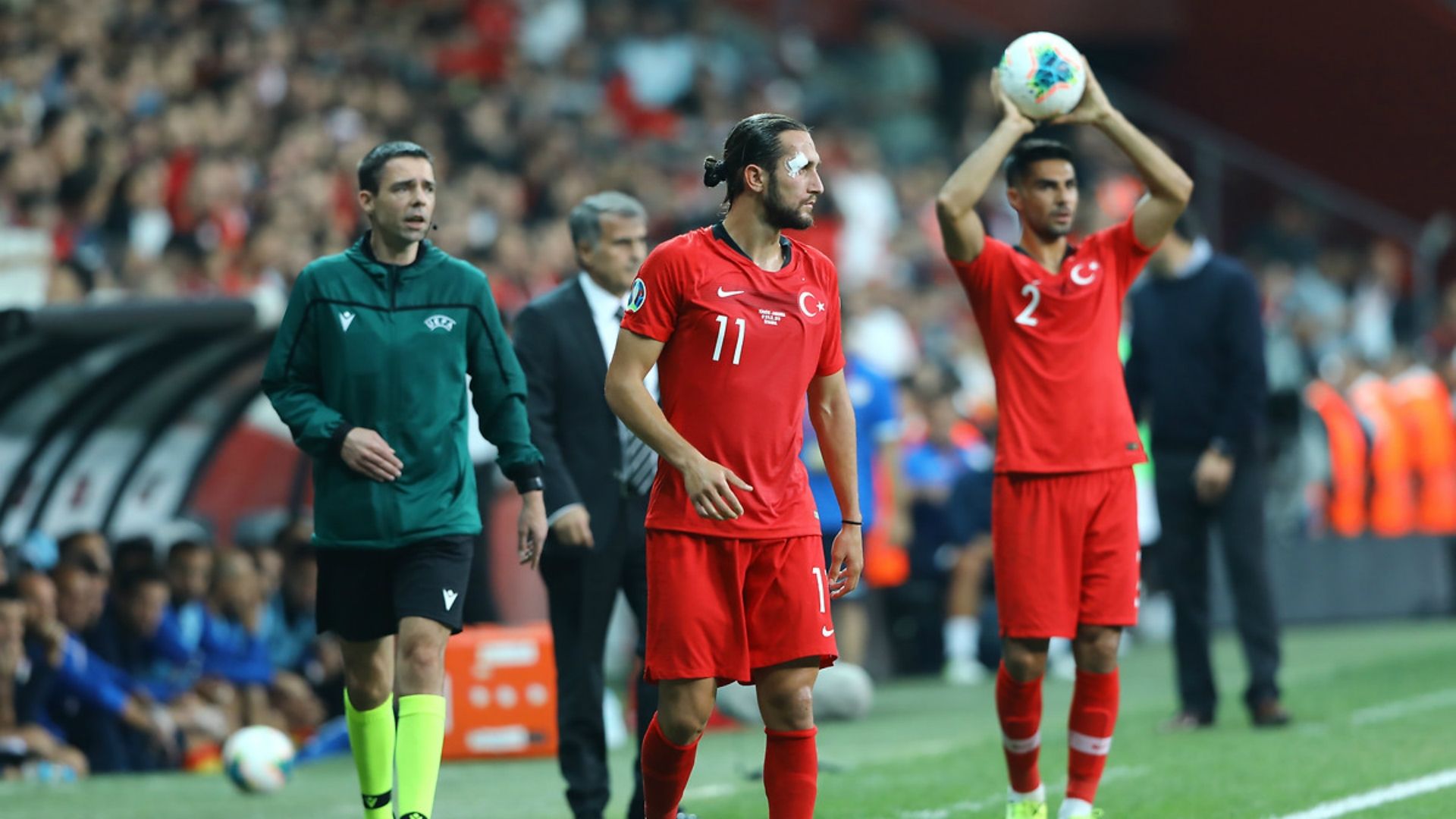 Yusuf Yazici Turkey ECQ 07092019