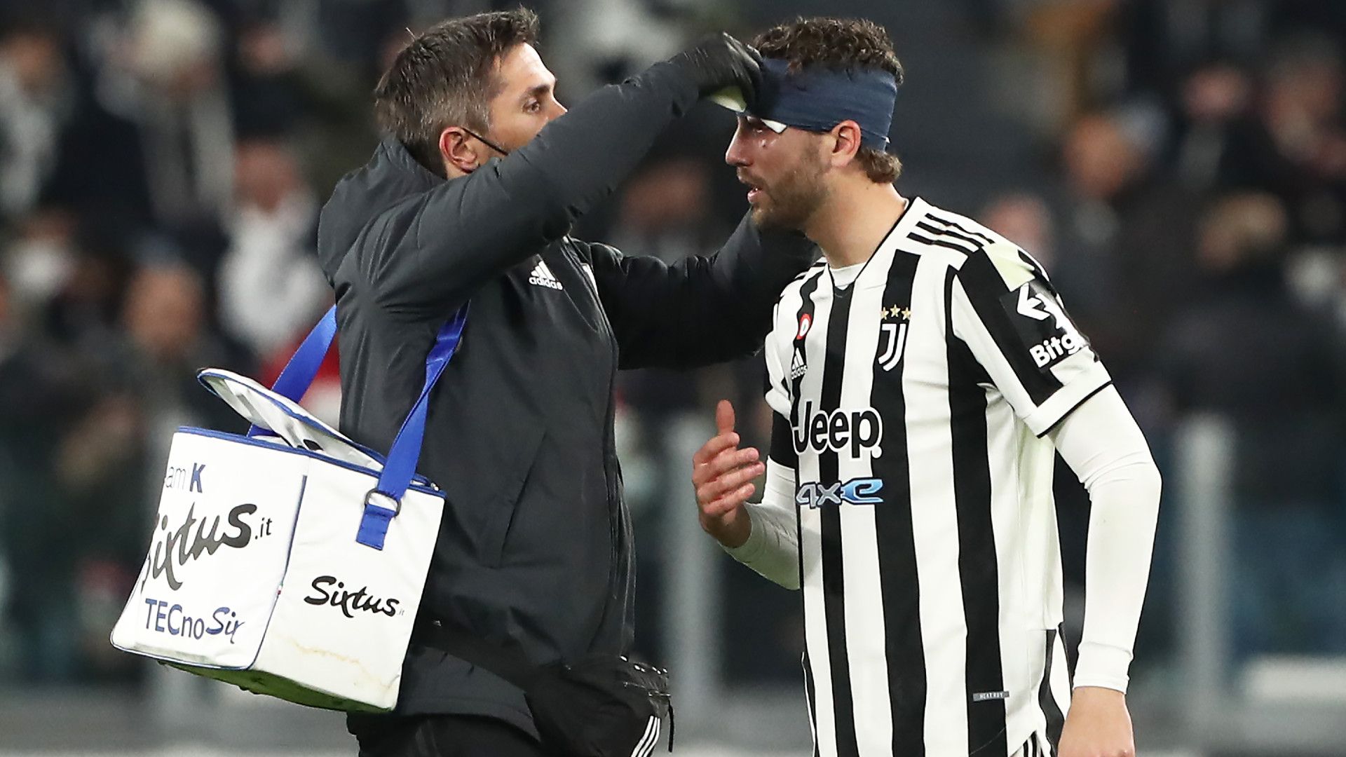  Manuel Locatelli Juventus Inter Serie A