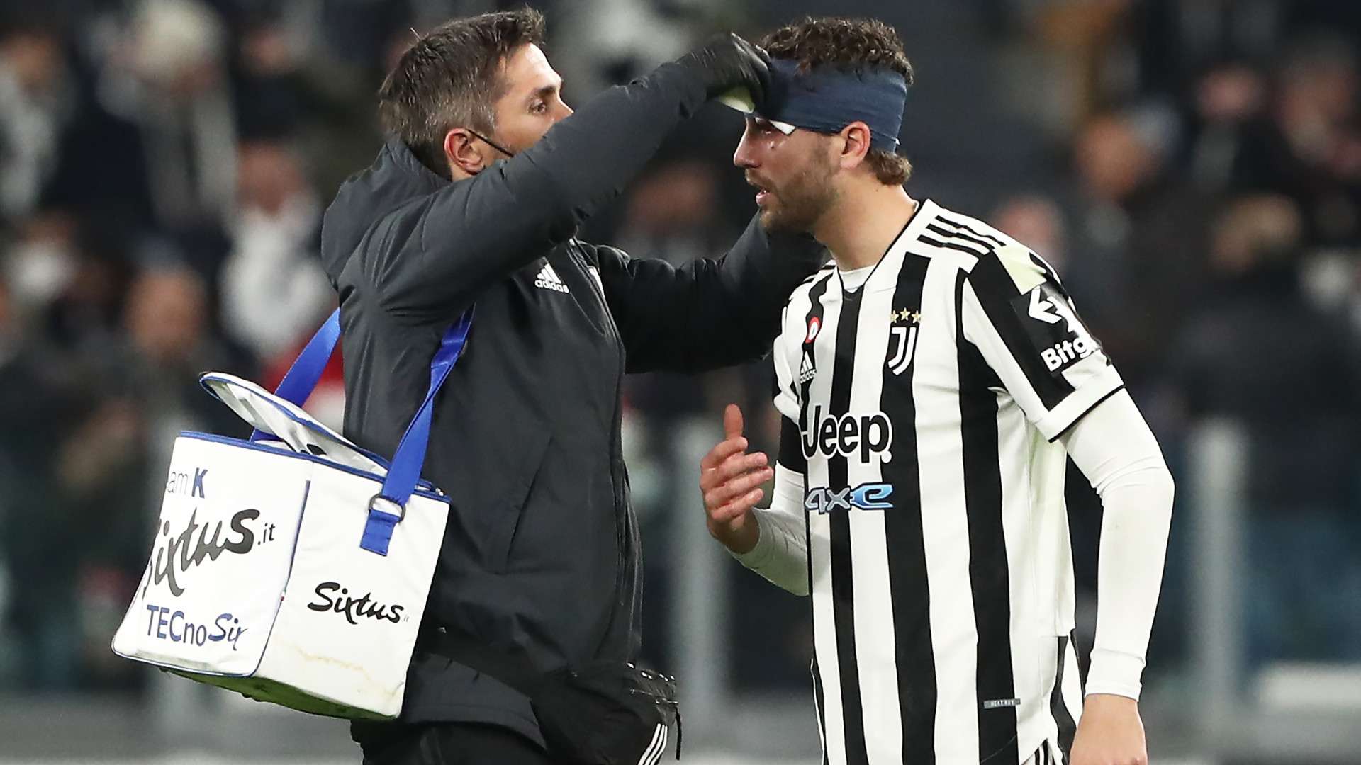 Manuel Locatelli Juventus Inter Serie A