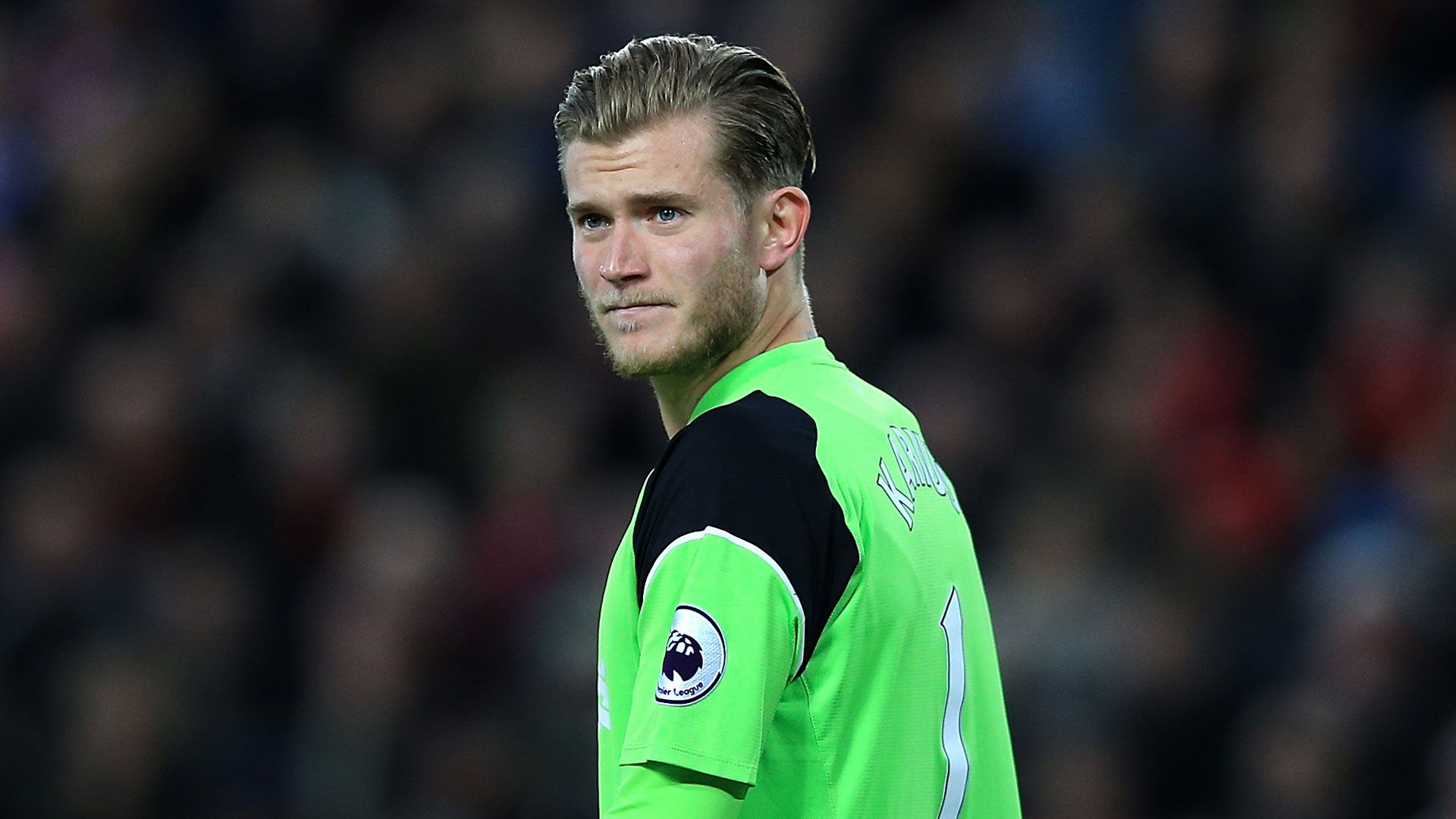 Loris Karius 10222016