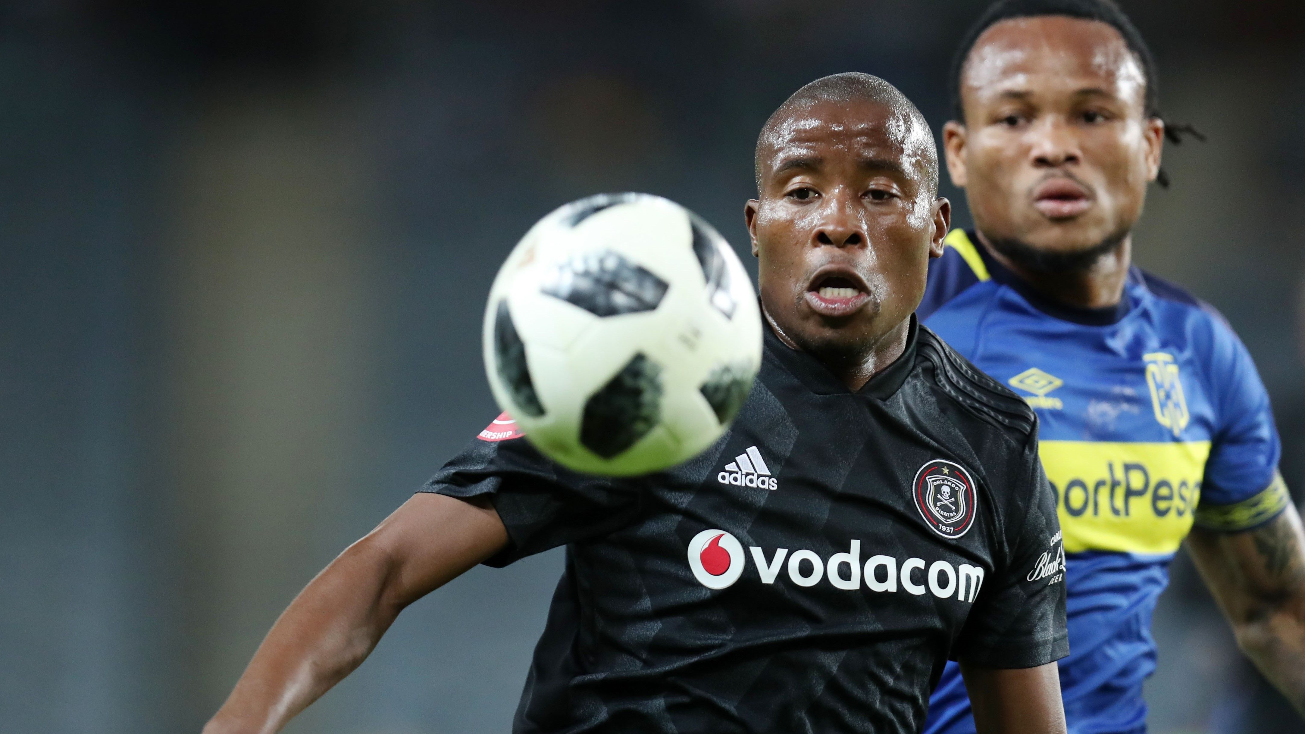 Thabo Matlaba, Orlando Pirates