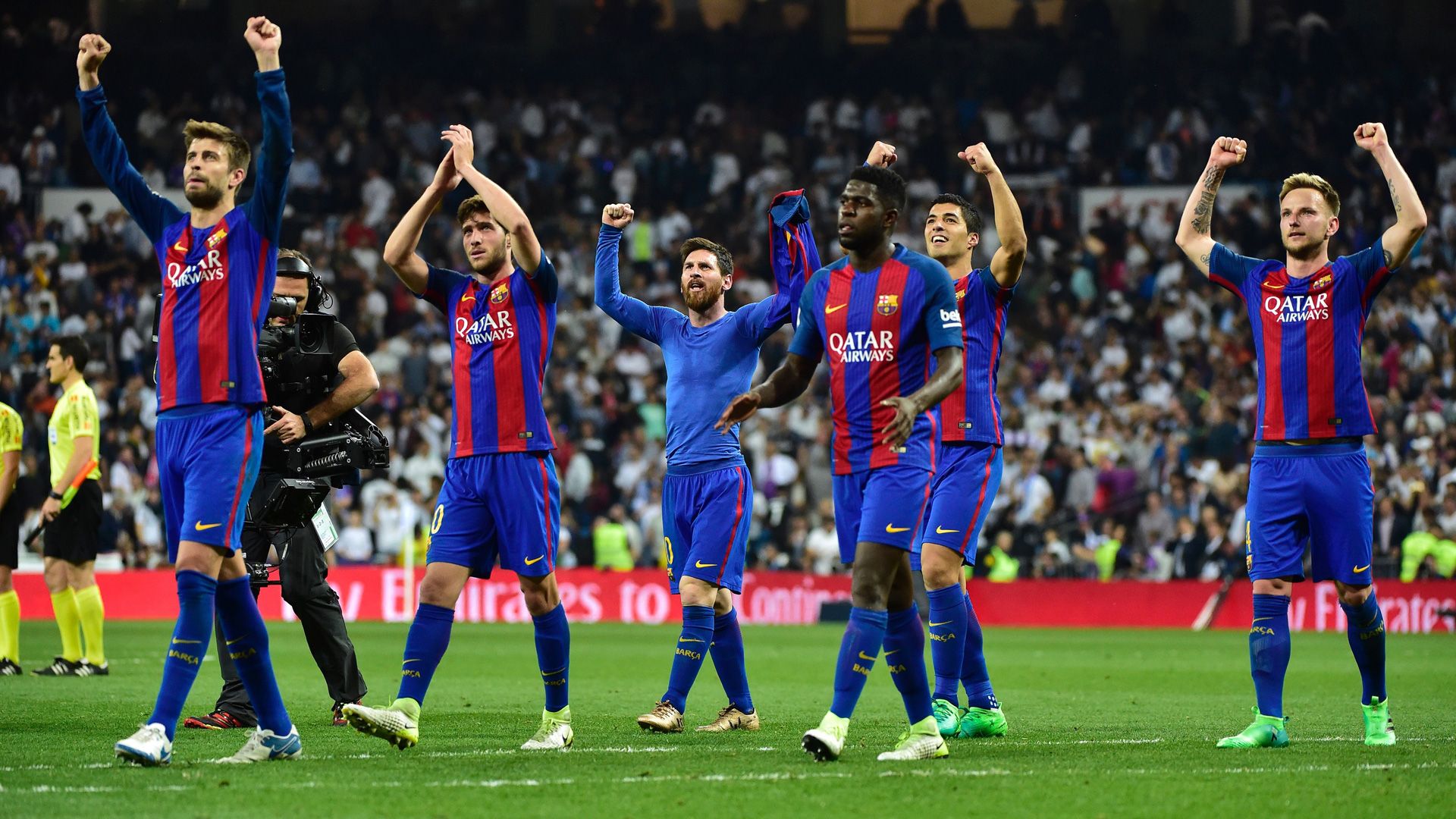 FC Barcelona 23042017