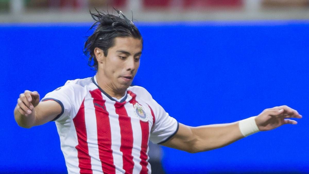 Benjamin Galindo Jr Chivas