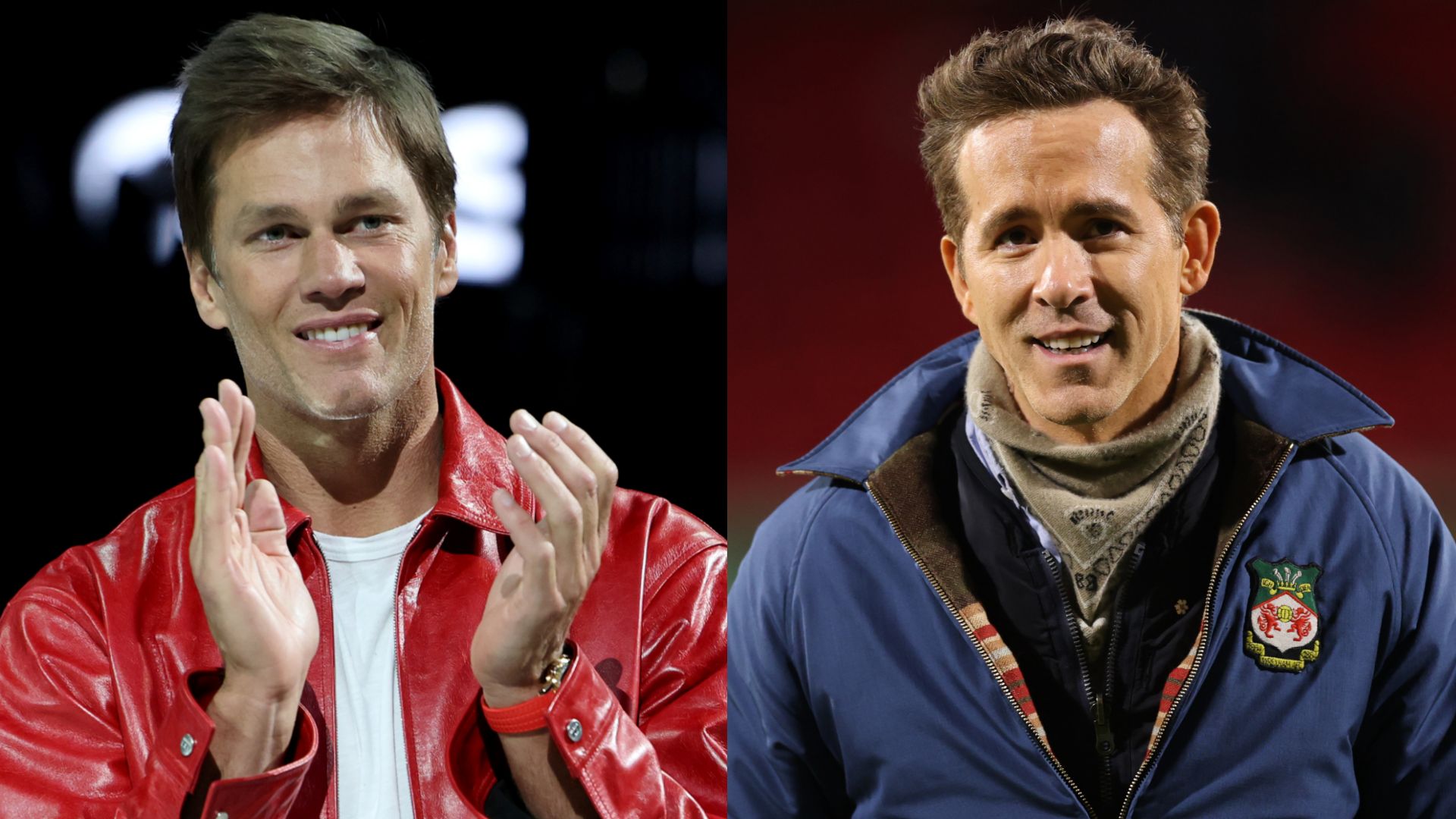 Tom Brady Ryan Reynolds