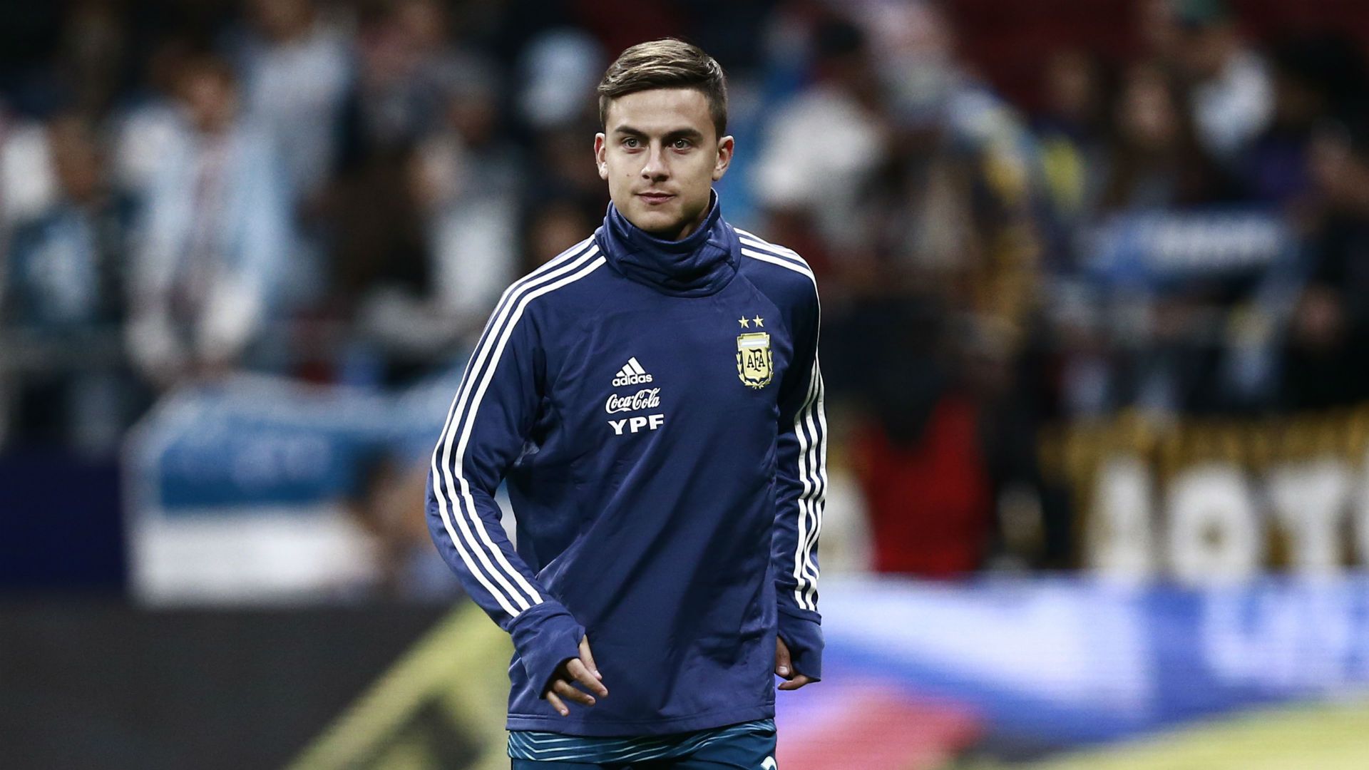 Paulo Dybala Argentina 2019