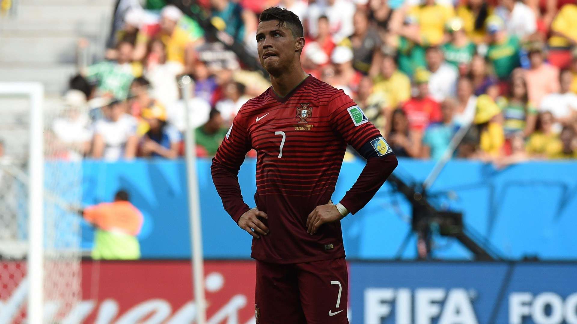 Cristiano Ronaldo 2014 World Cup