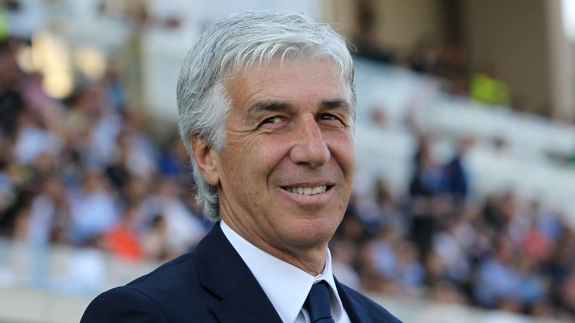 Gian Piero Gasperini Atalanta coach