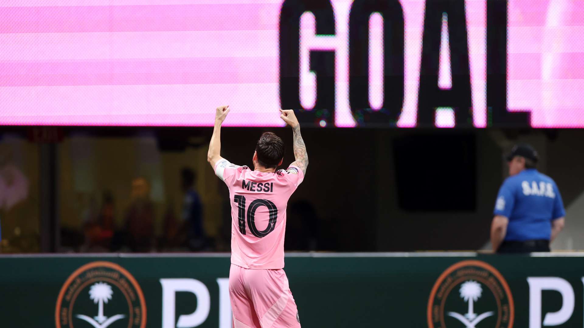 Messi Inter Miami Porto