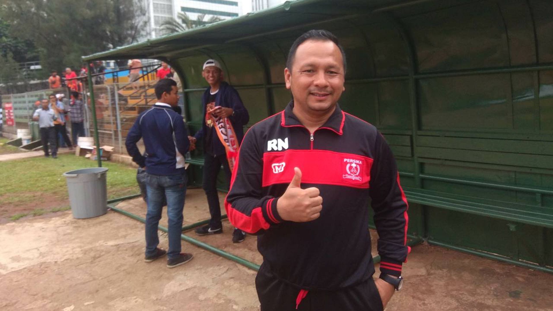 Ricky Nelson - Persika Karawang