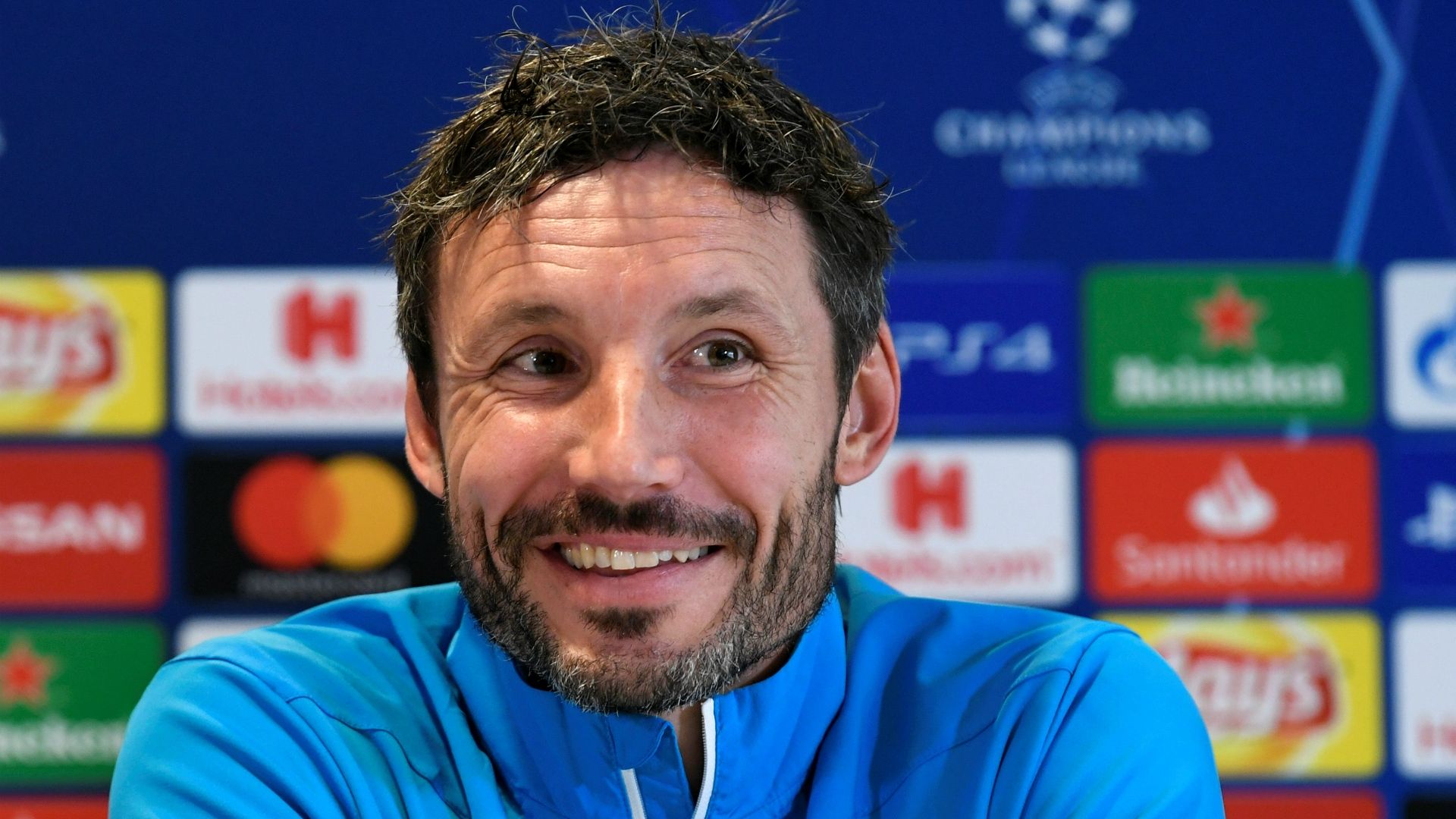 Mark van Bommel PSV 10022018