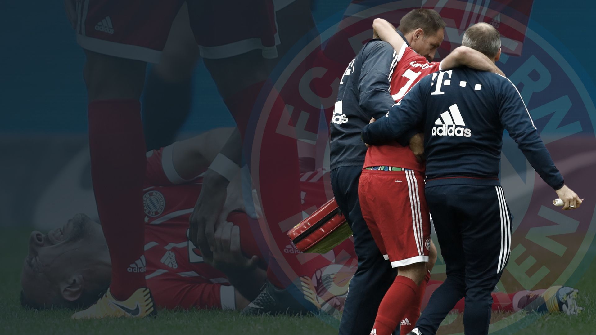 Franck Ribery Bayern GFX neu