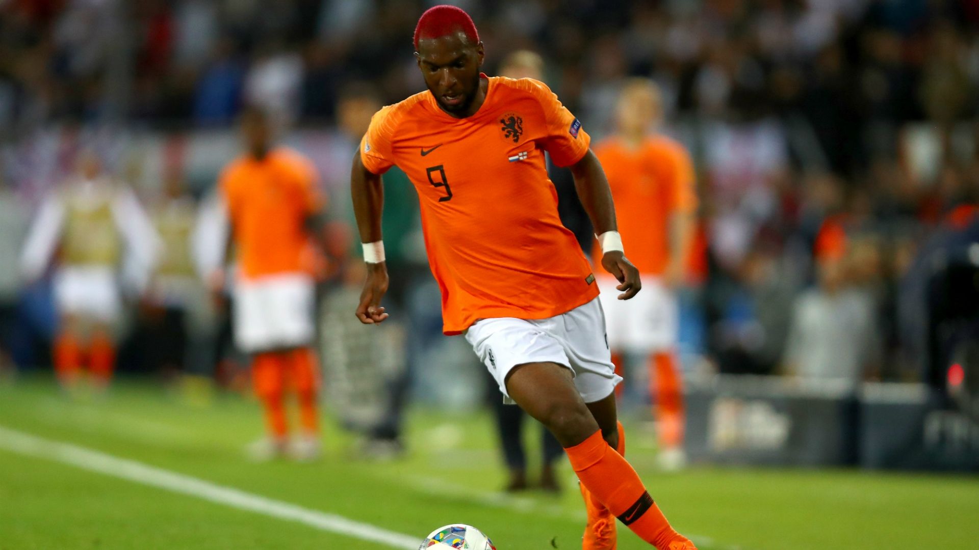 Ryan Babel Netherlands 06062019