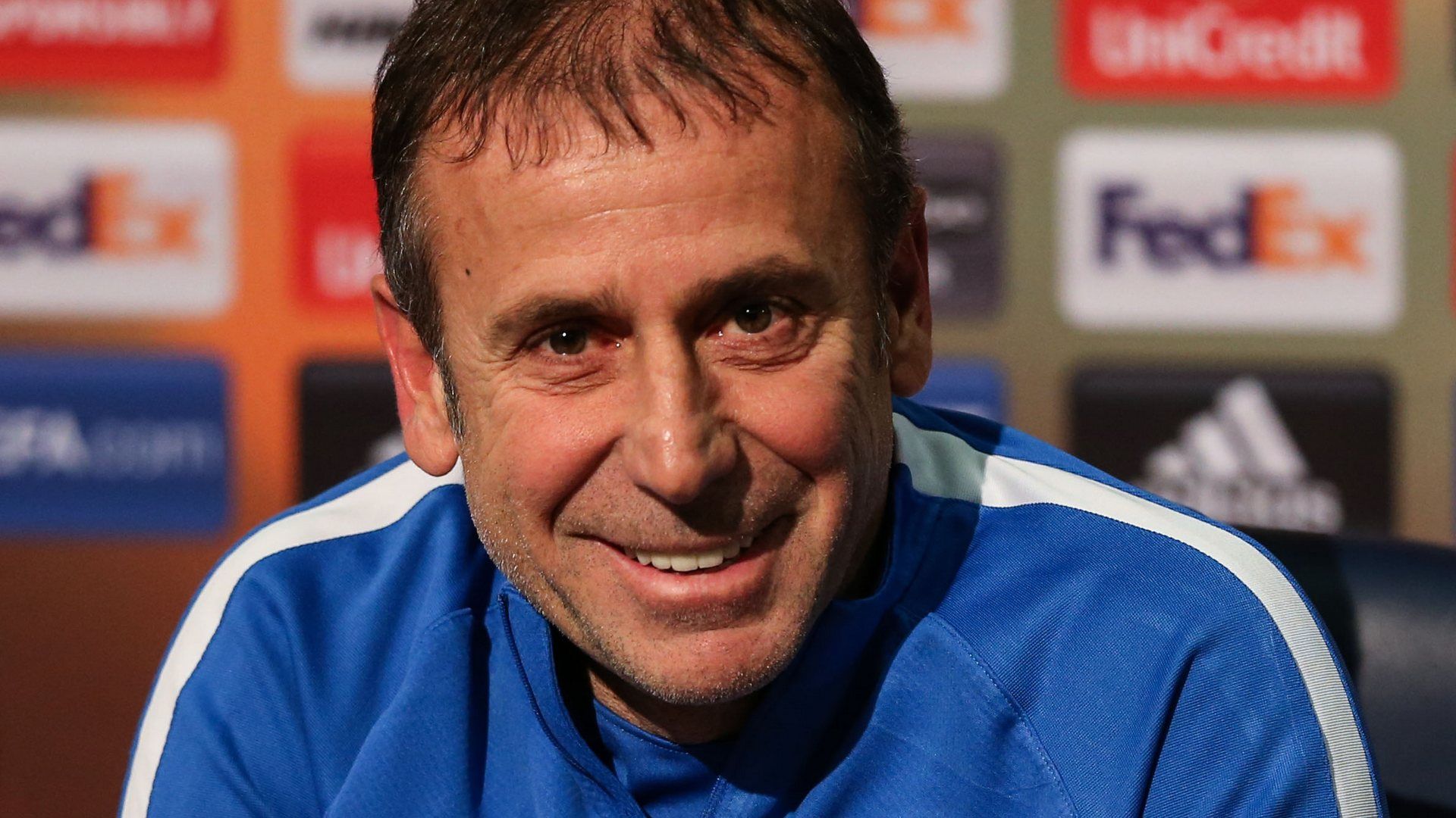 Abdullah Avci Basaksehir