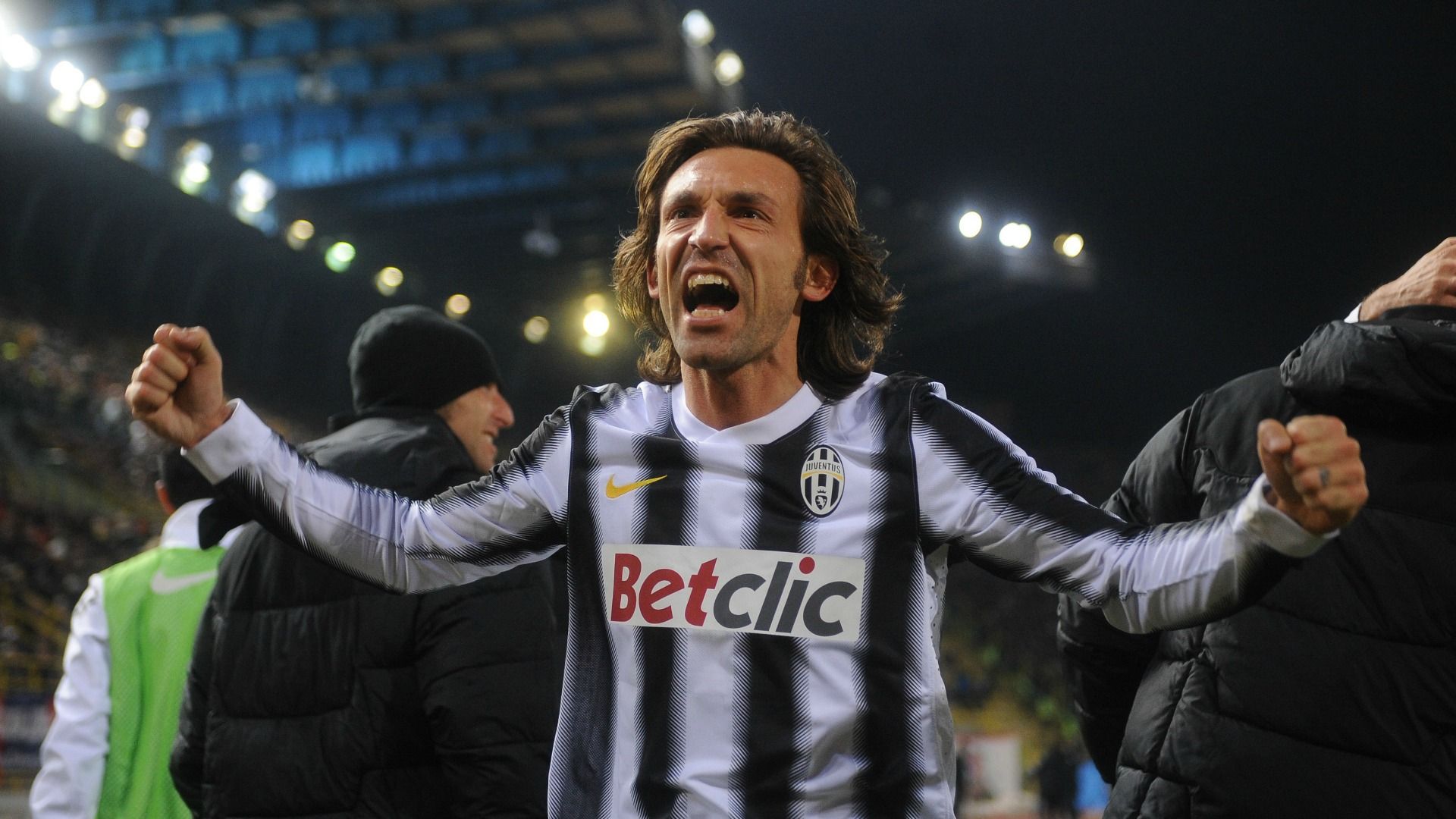 Andrea Pirlo Juventus