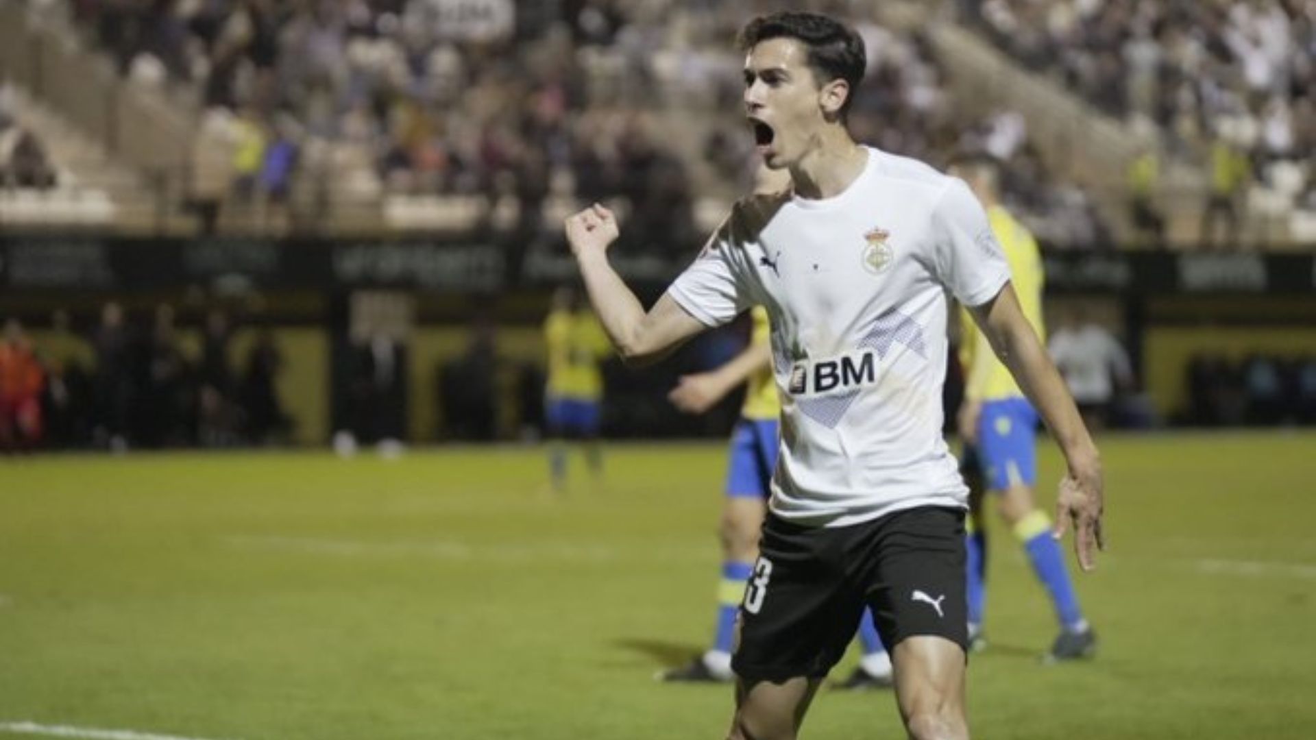 Real Unión Cádiz Copa del Rey 13112022