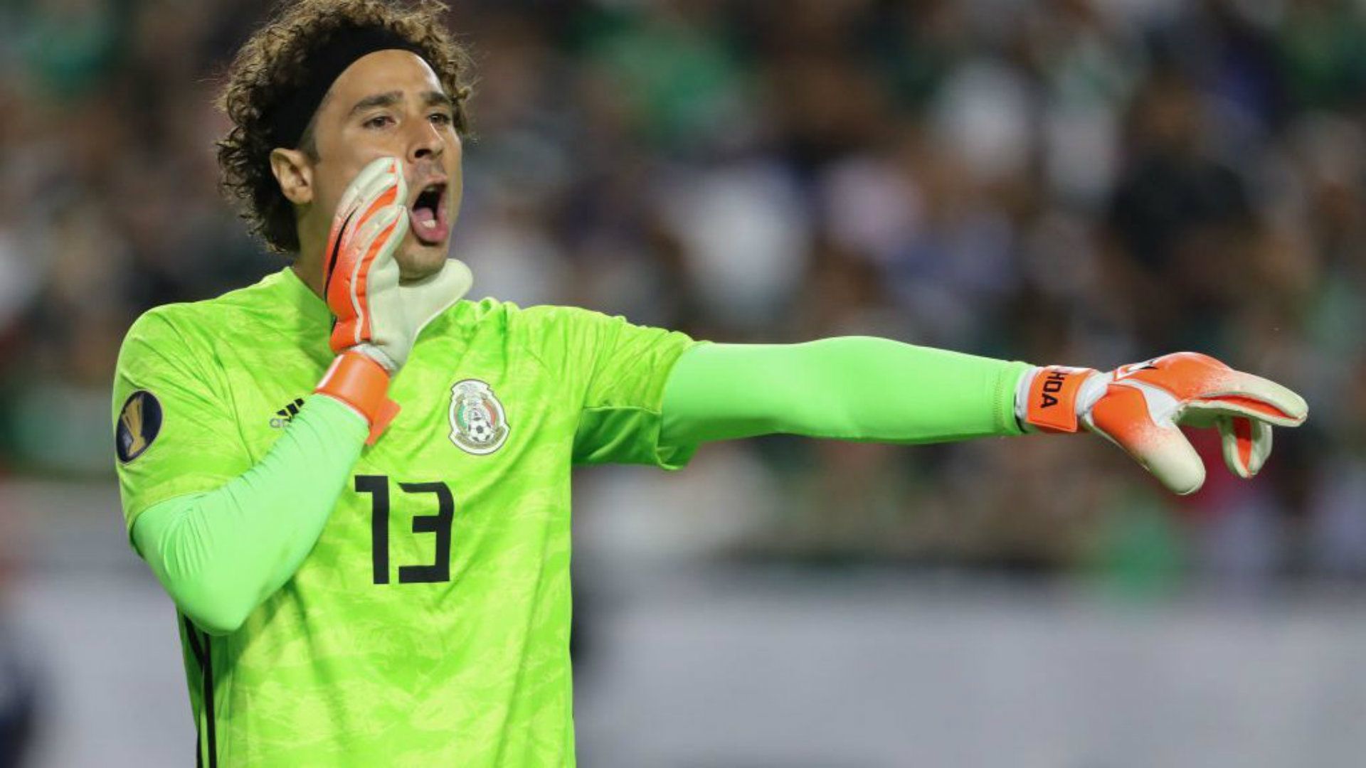Guillermo Ochoa 2019