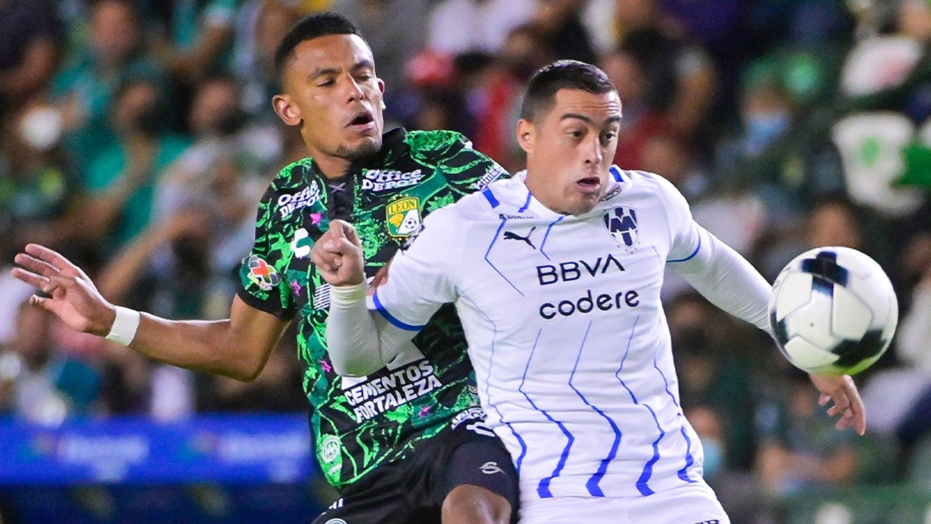 Rogelio Funes Mori Rayados León Clausura 2022