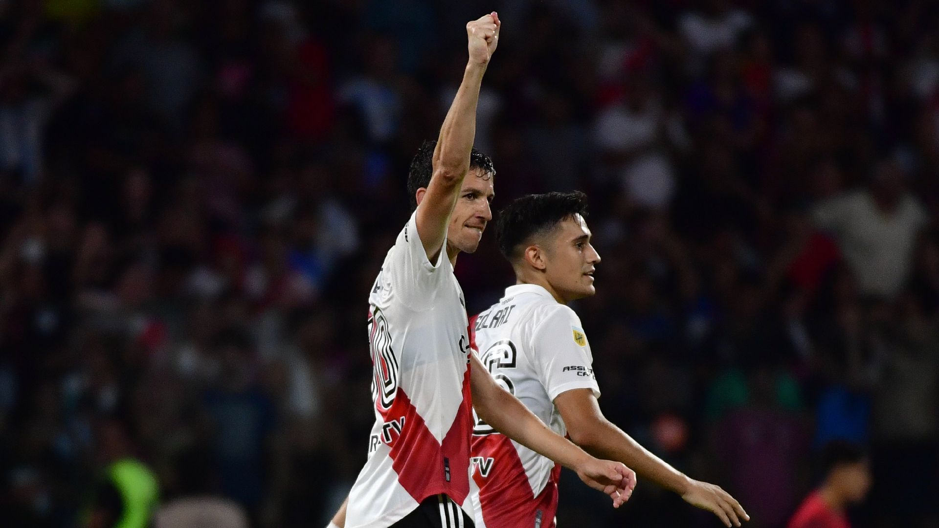 ignacio fernandez river plate central cordoba 28012023