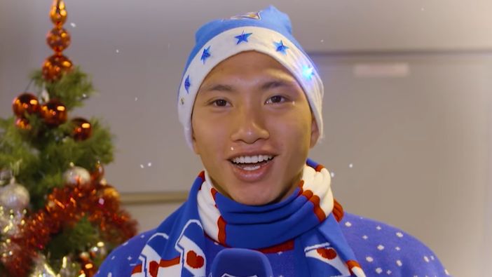 Doan Van Hau SC Heerenveen