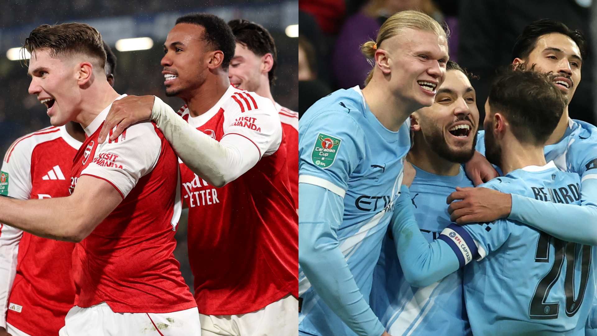 arsenal manchester city
