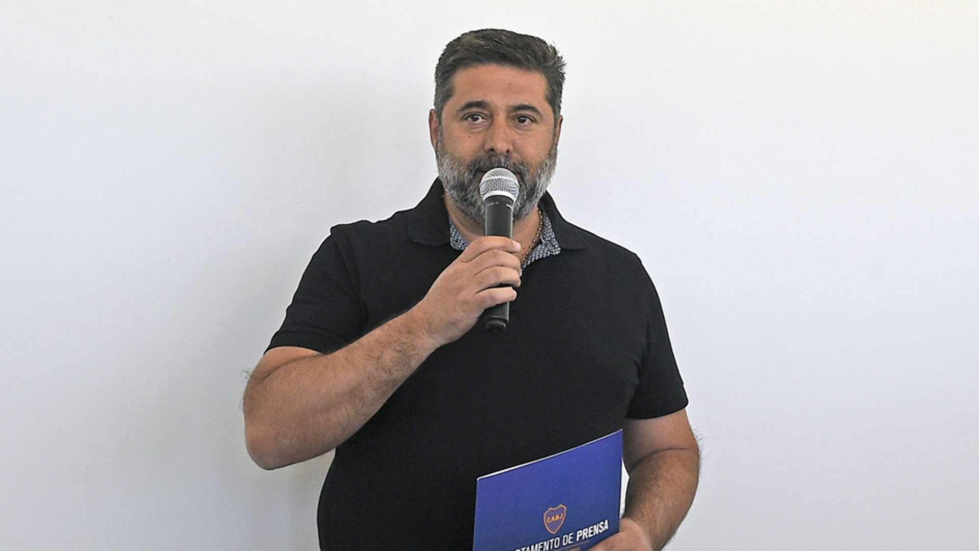 Daniel Angelici Boca