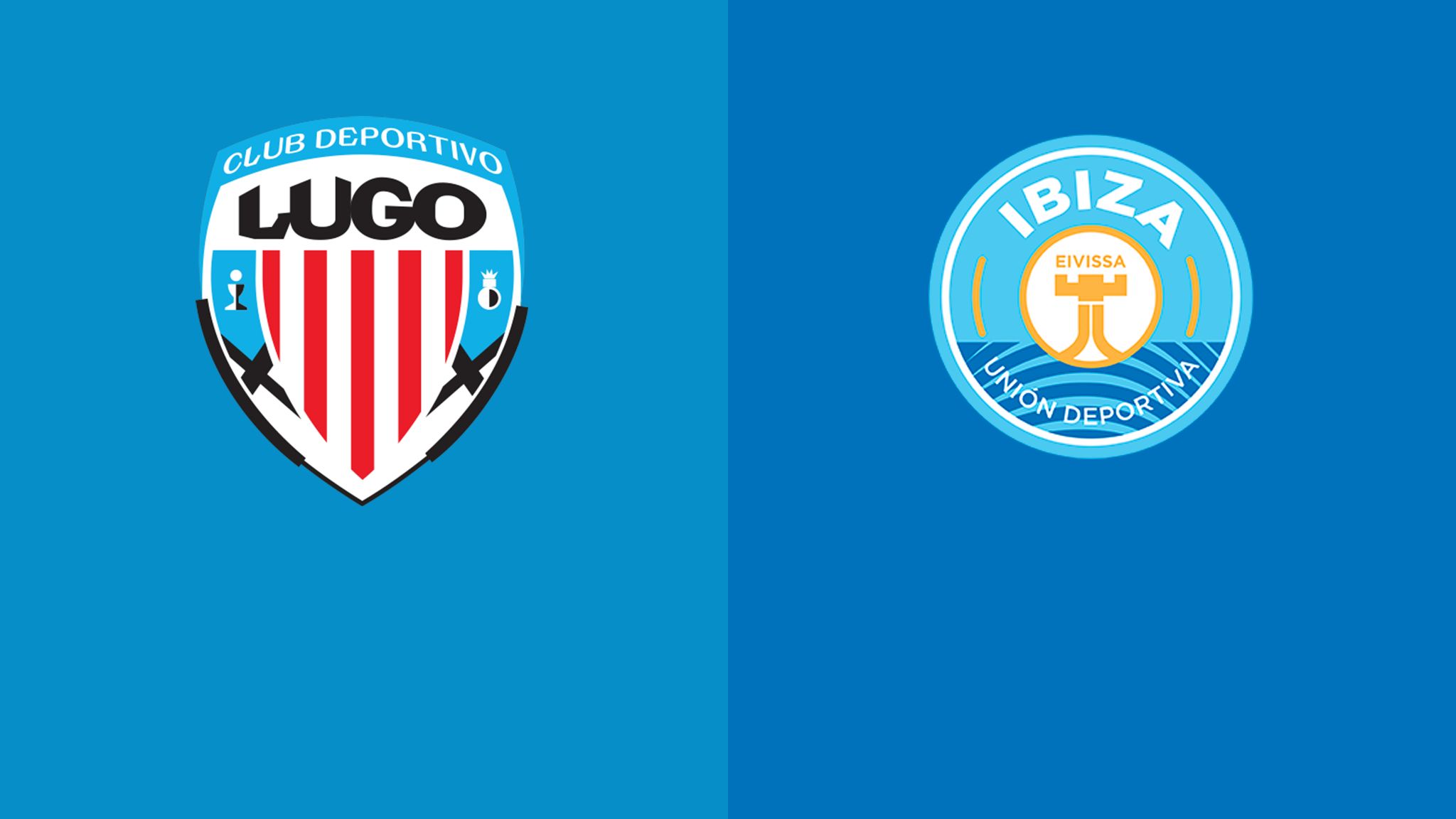 Lugo vs. Ibiza