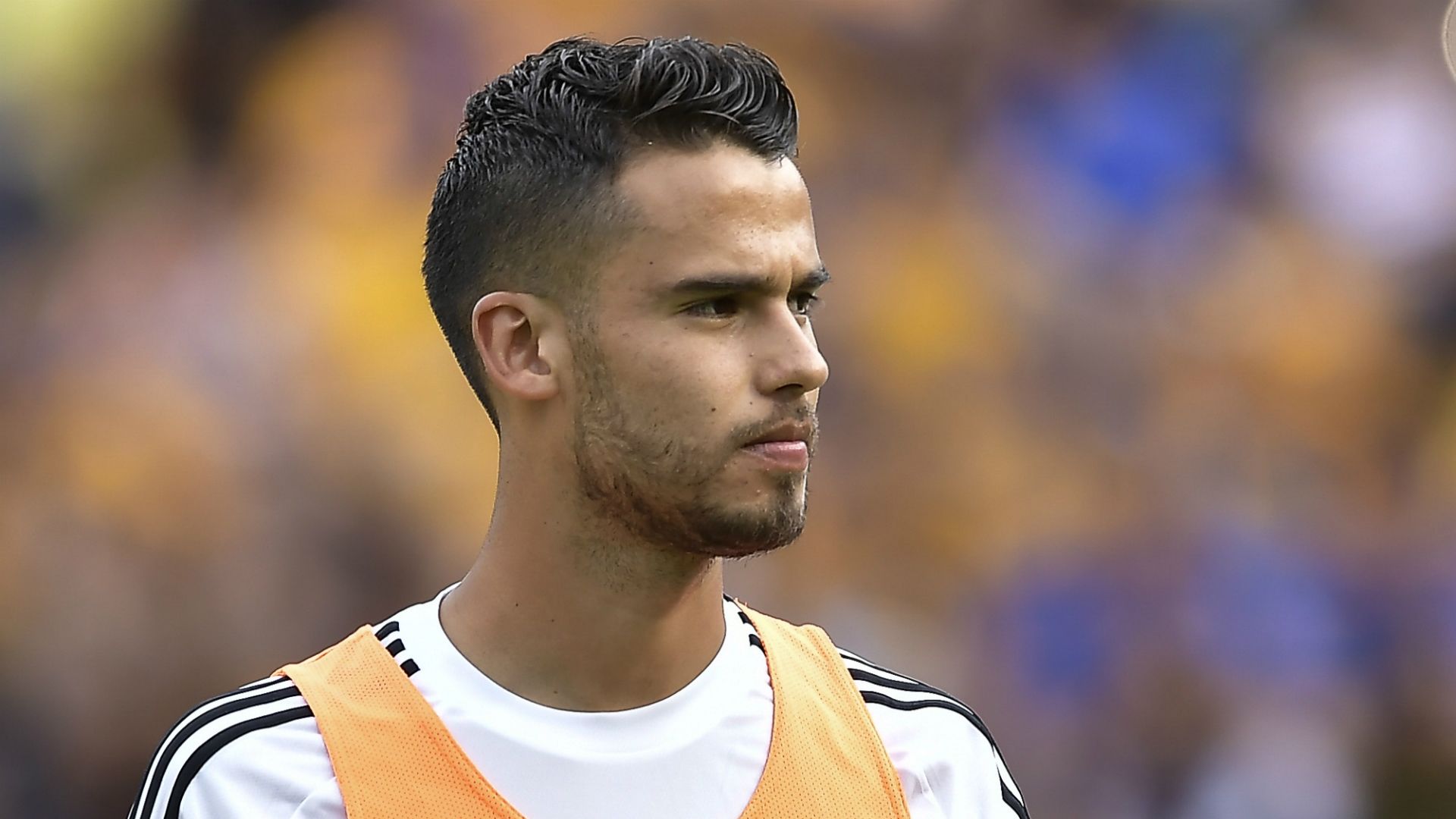 Diego Reyes Tigres