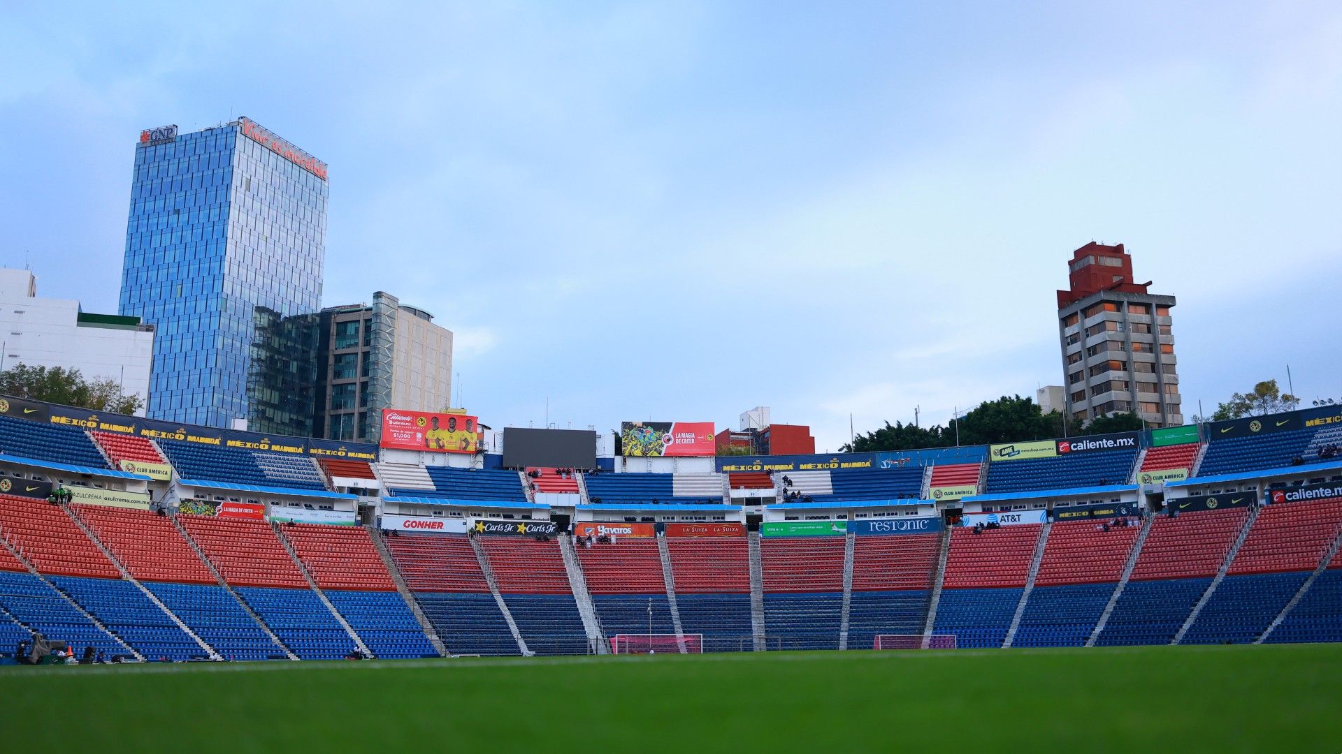 Estadio Ciudad de los Deportes