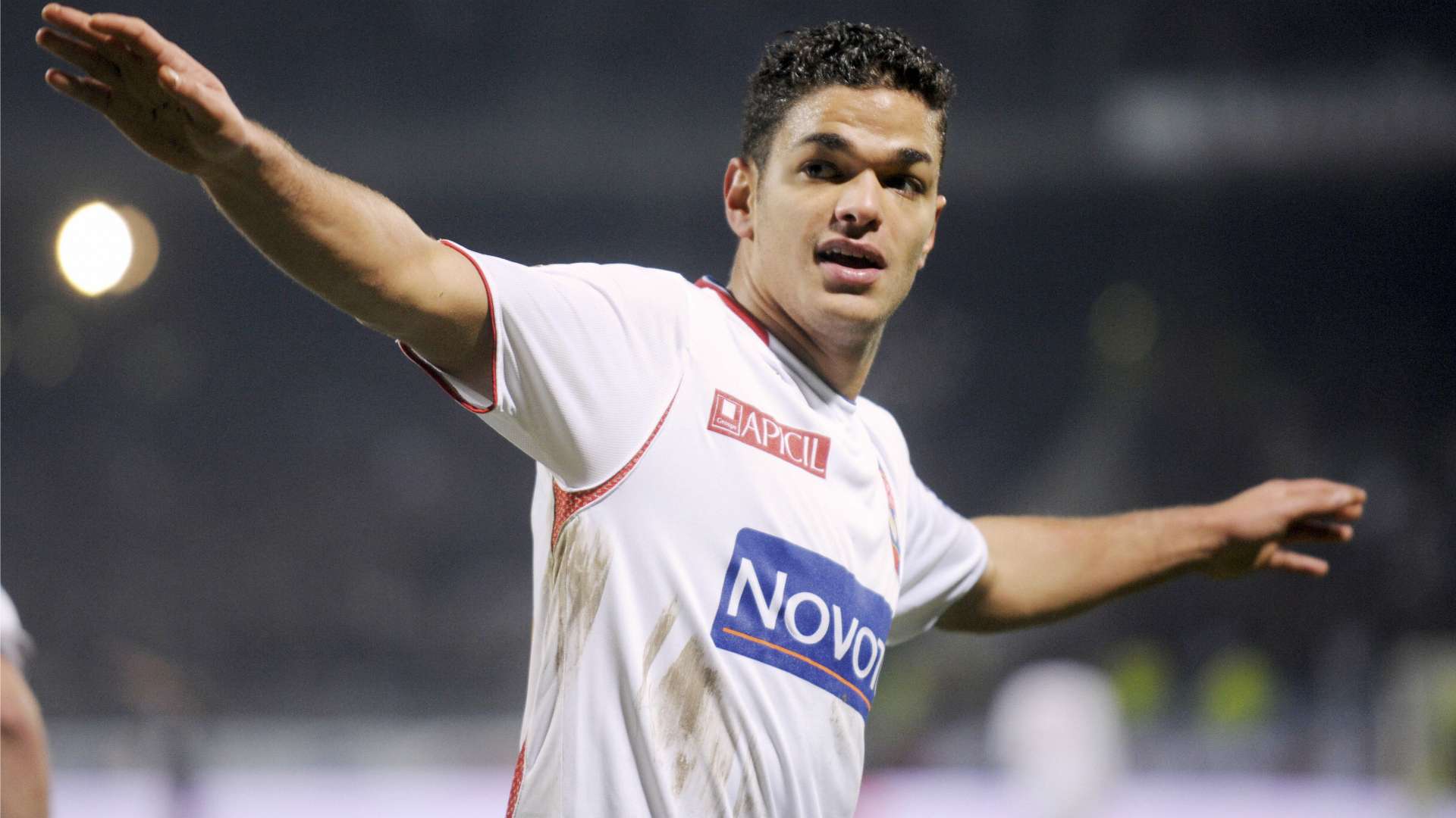 Hatem Ben Arfa Lyon