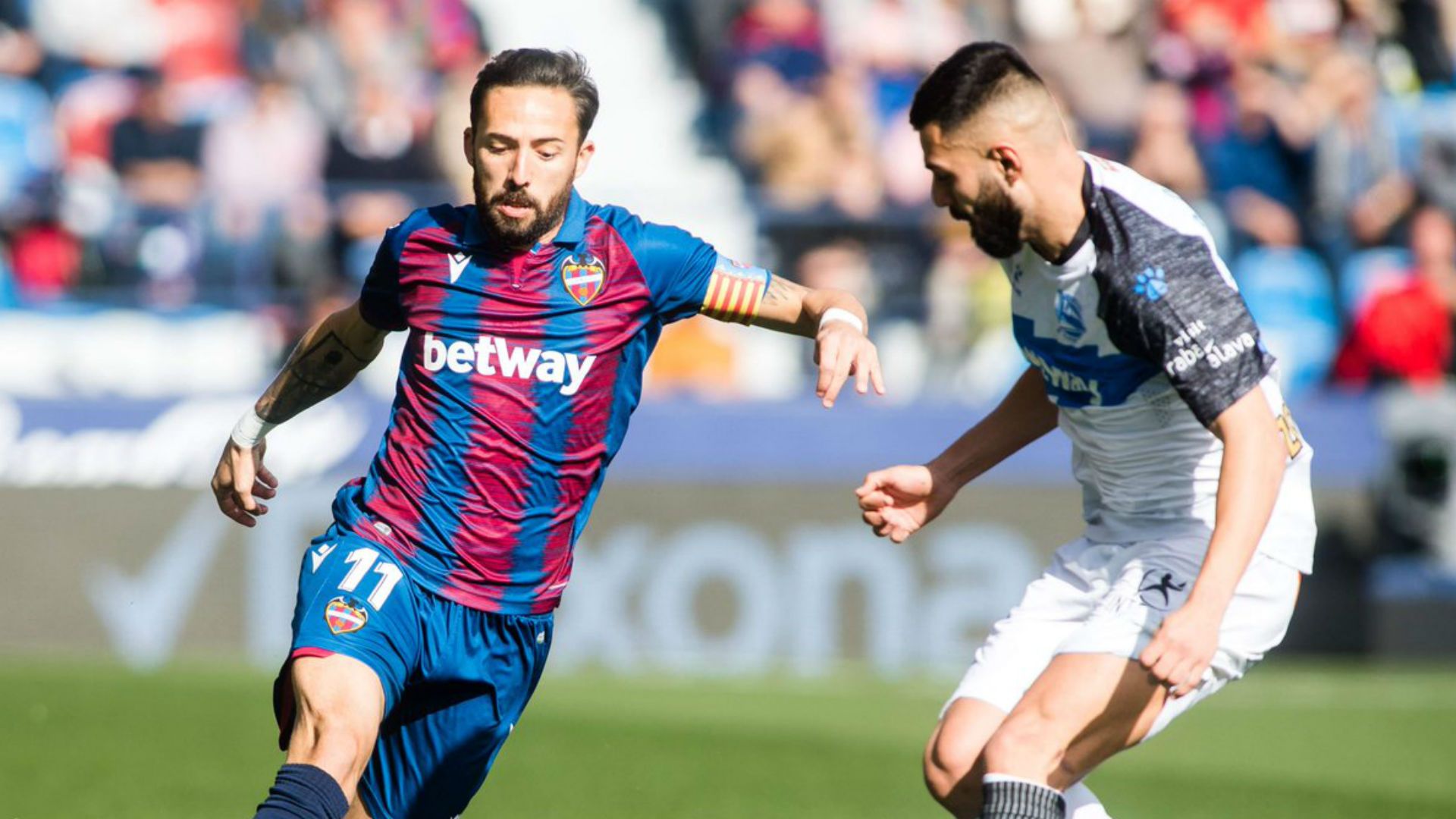 Levante Alavés 18012020