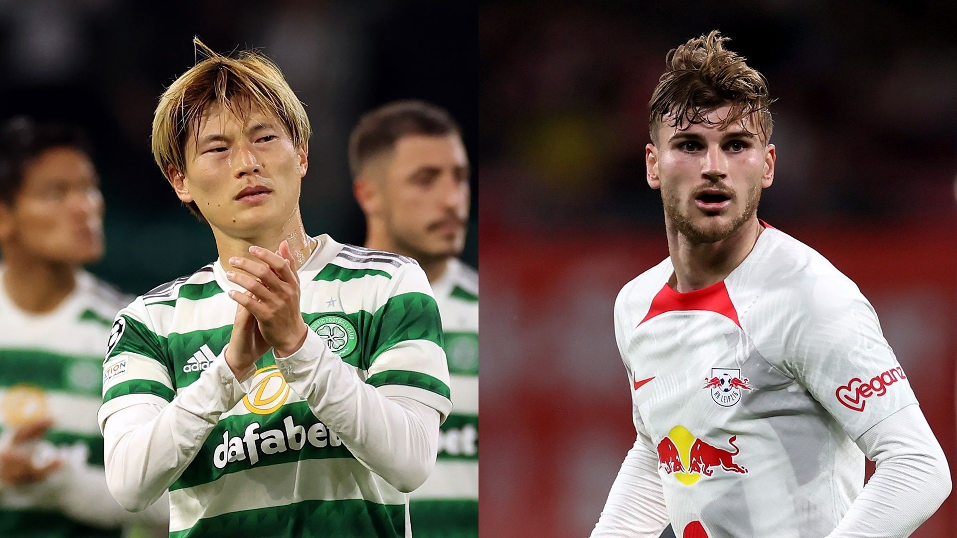 MP_Kyogo Furuhashi_Celtic vs Timo Werner_Leipzig