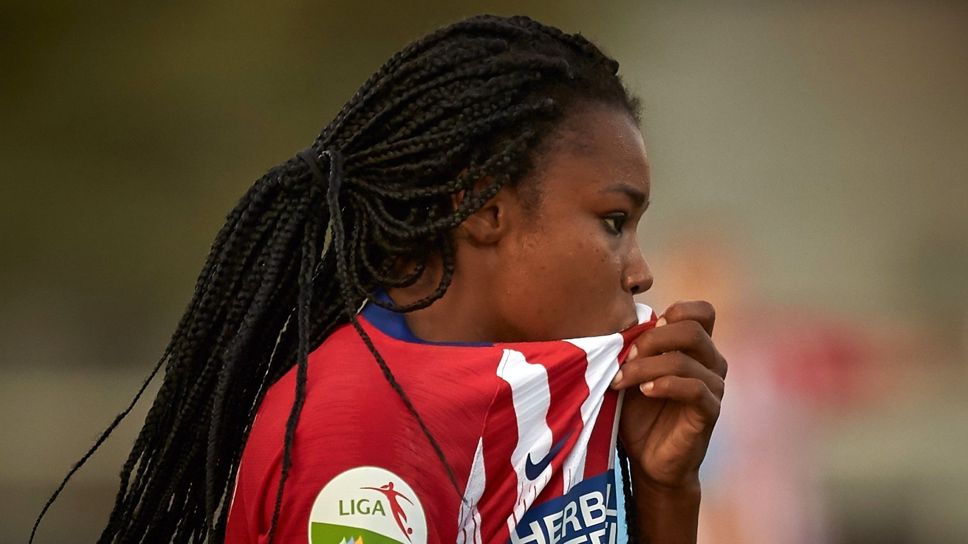 Ludmila Atletico Madrid 