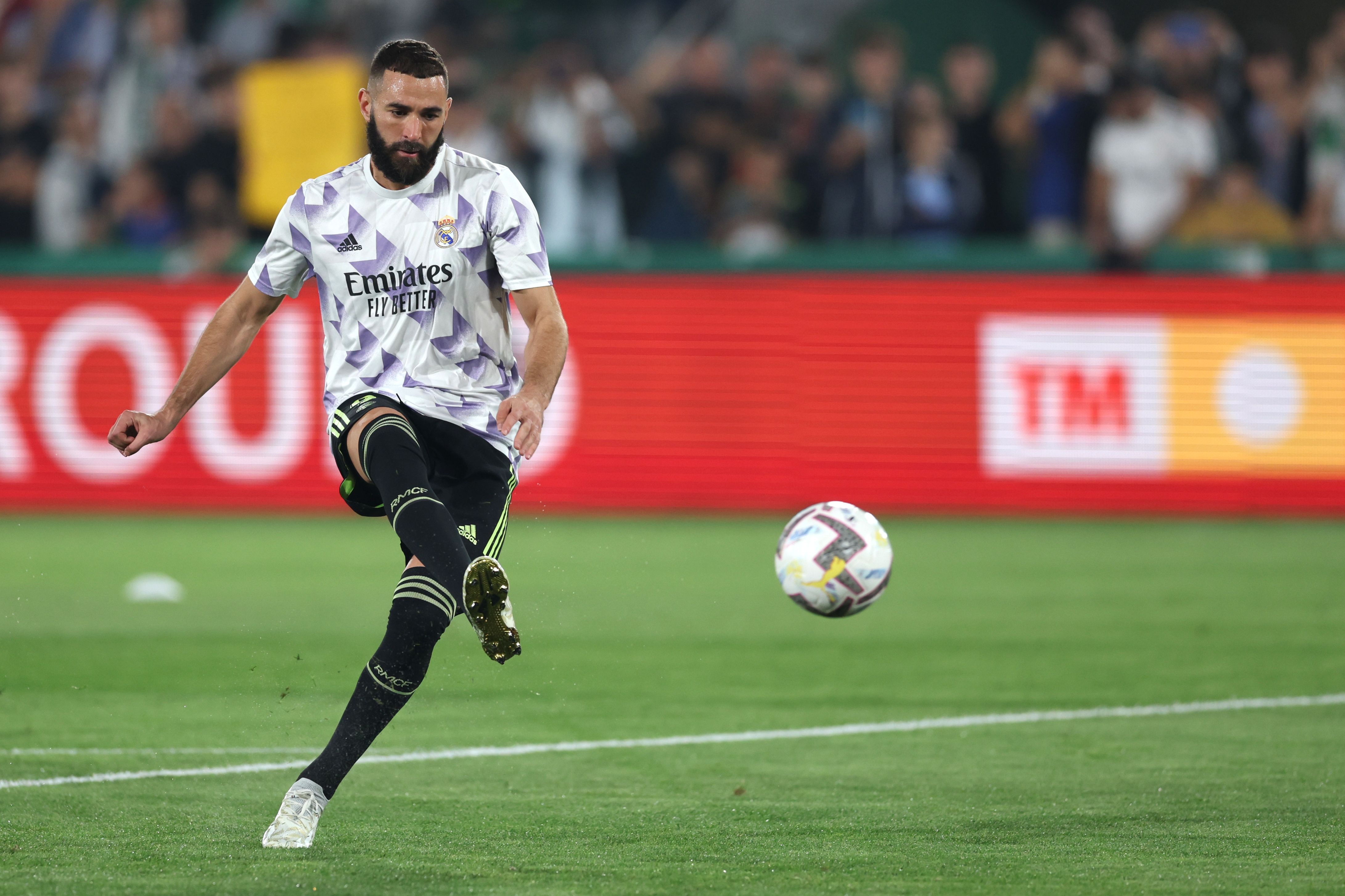 Karim Benzema Real Madrid 2022-23