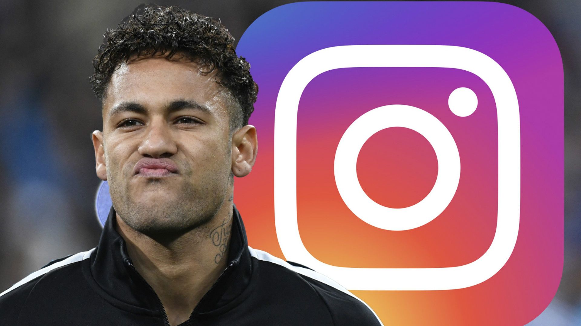 NEYMAR INSTAGRAM