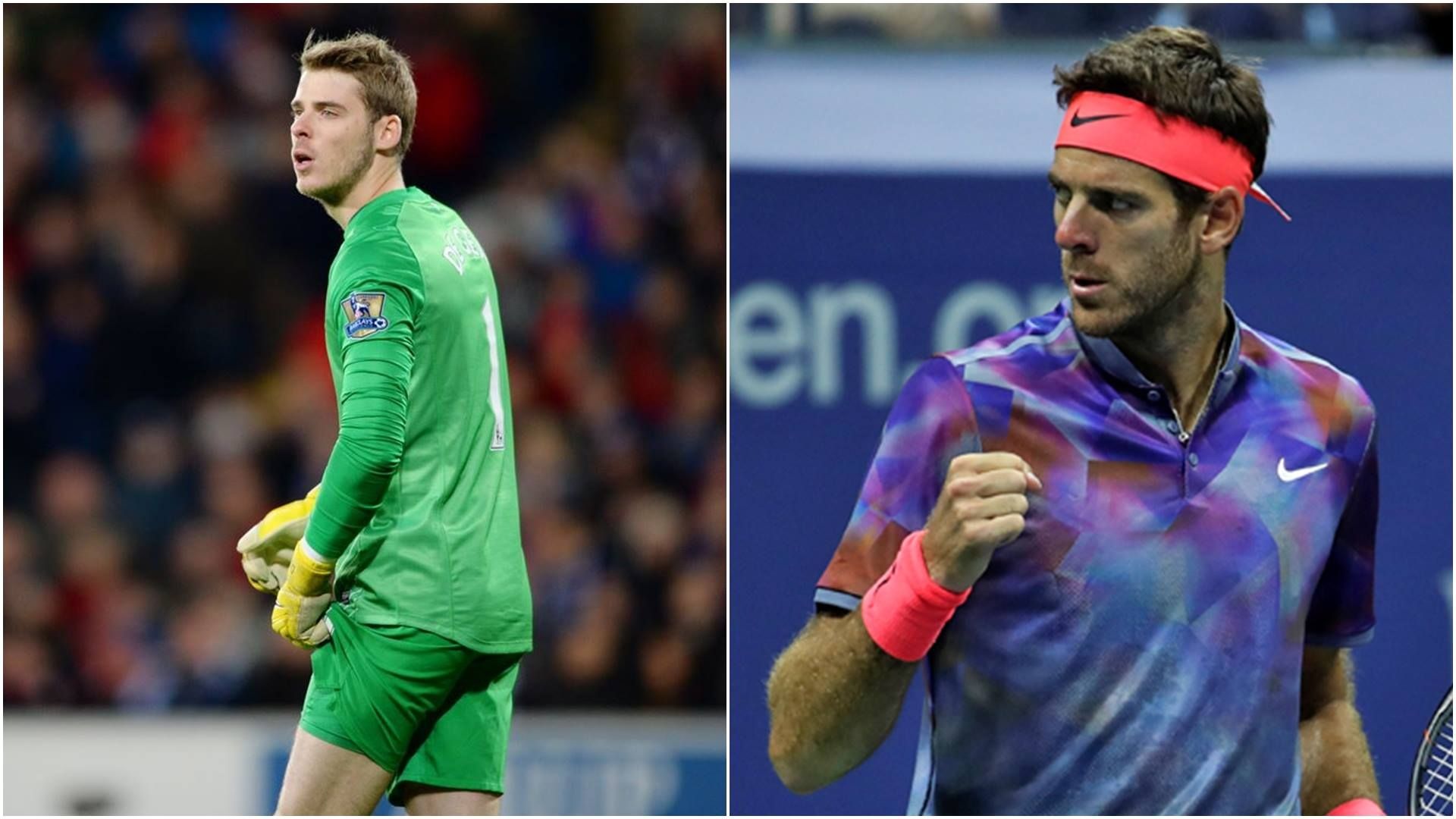 Footballers look alike