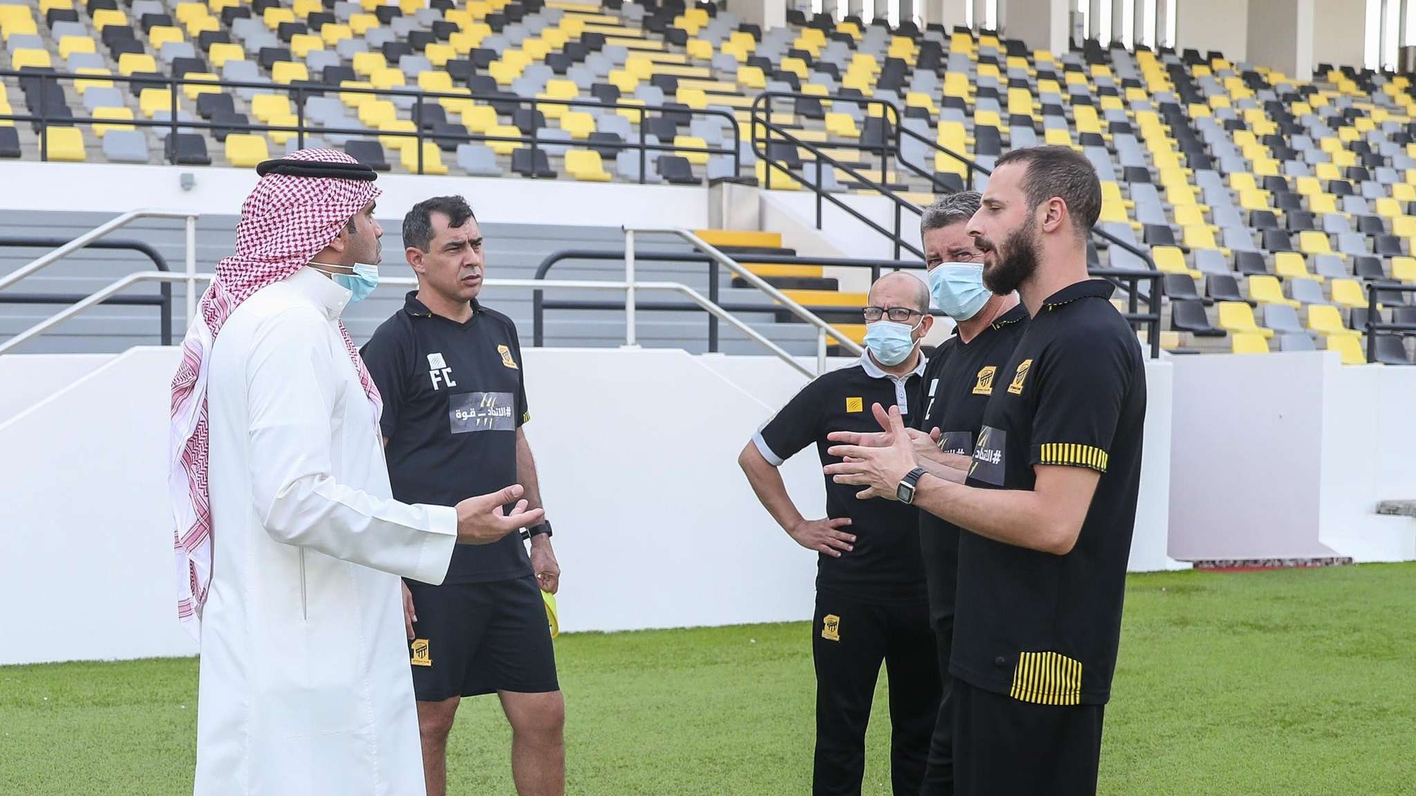 الاتحاد - فابيو كاريلي